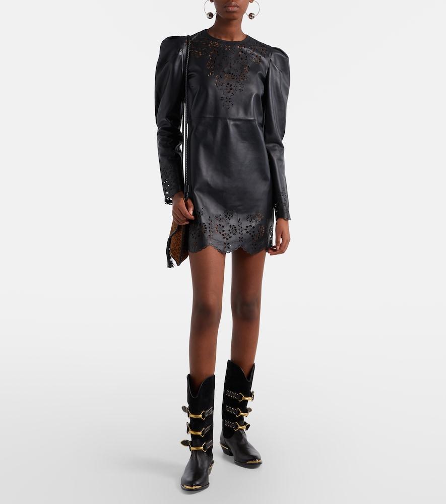 chinese dress ladies Isabel Marant Nadela Dress
