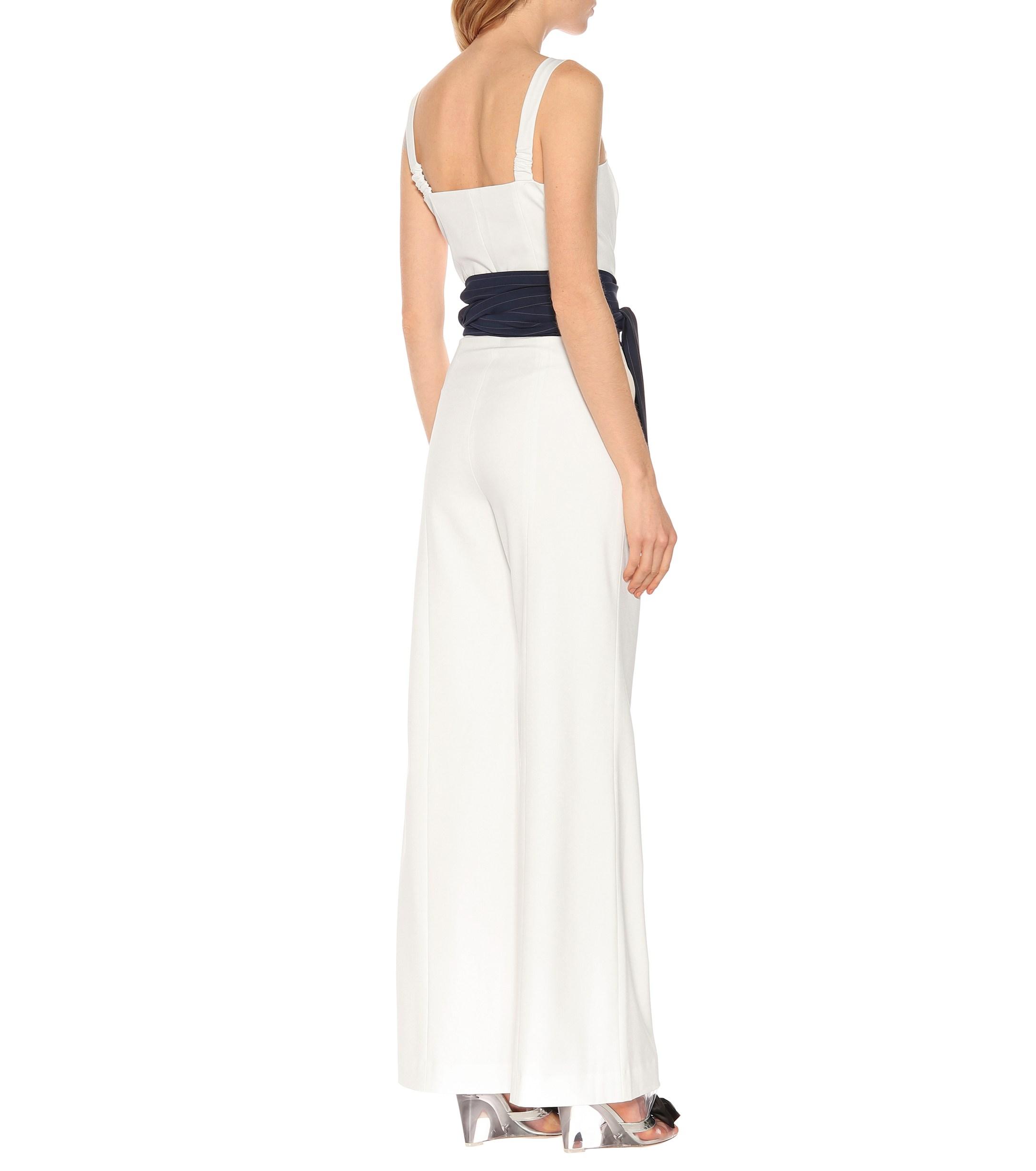 staud tao jumpsuit