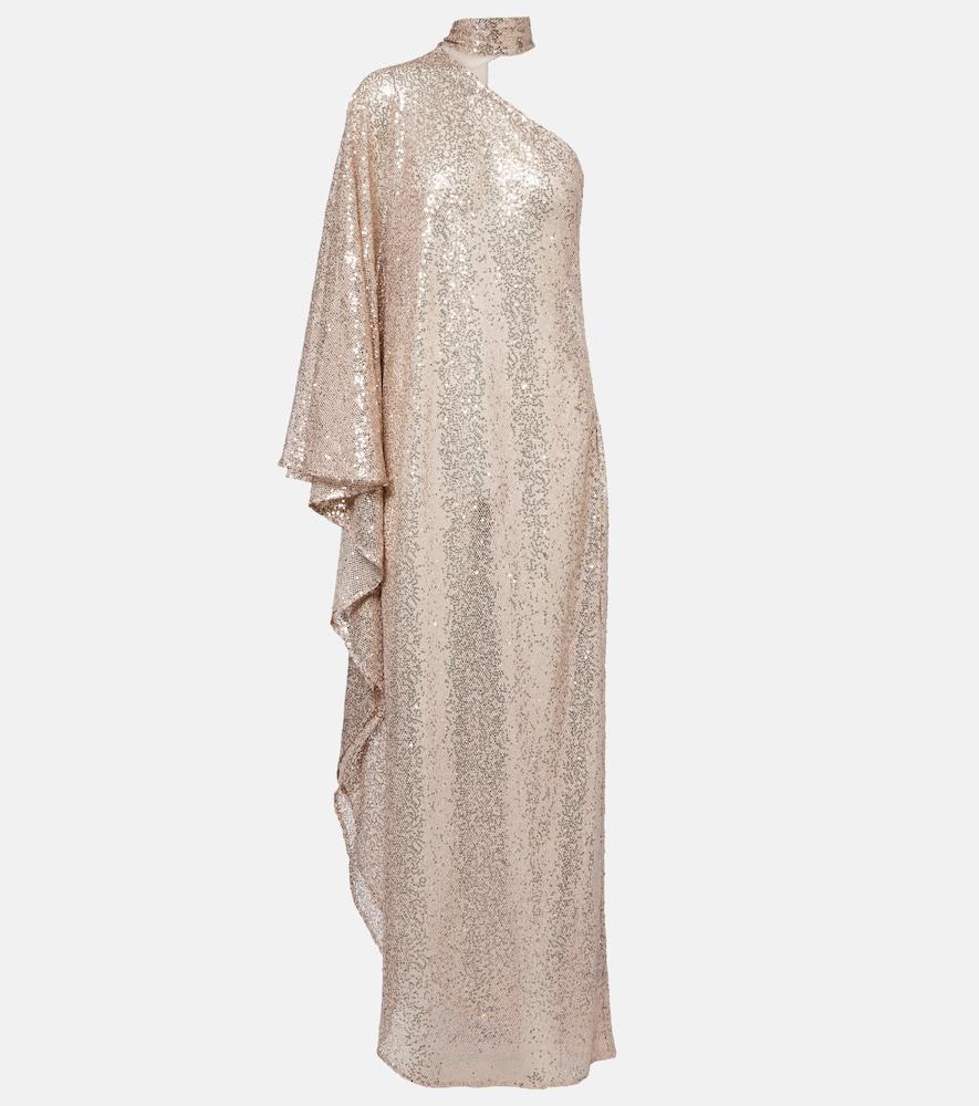 casual flowy white dress Midnight Toast Sequin Dress In Black – Impressions Online Boutique main image 1