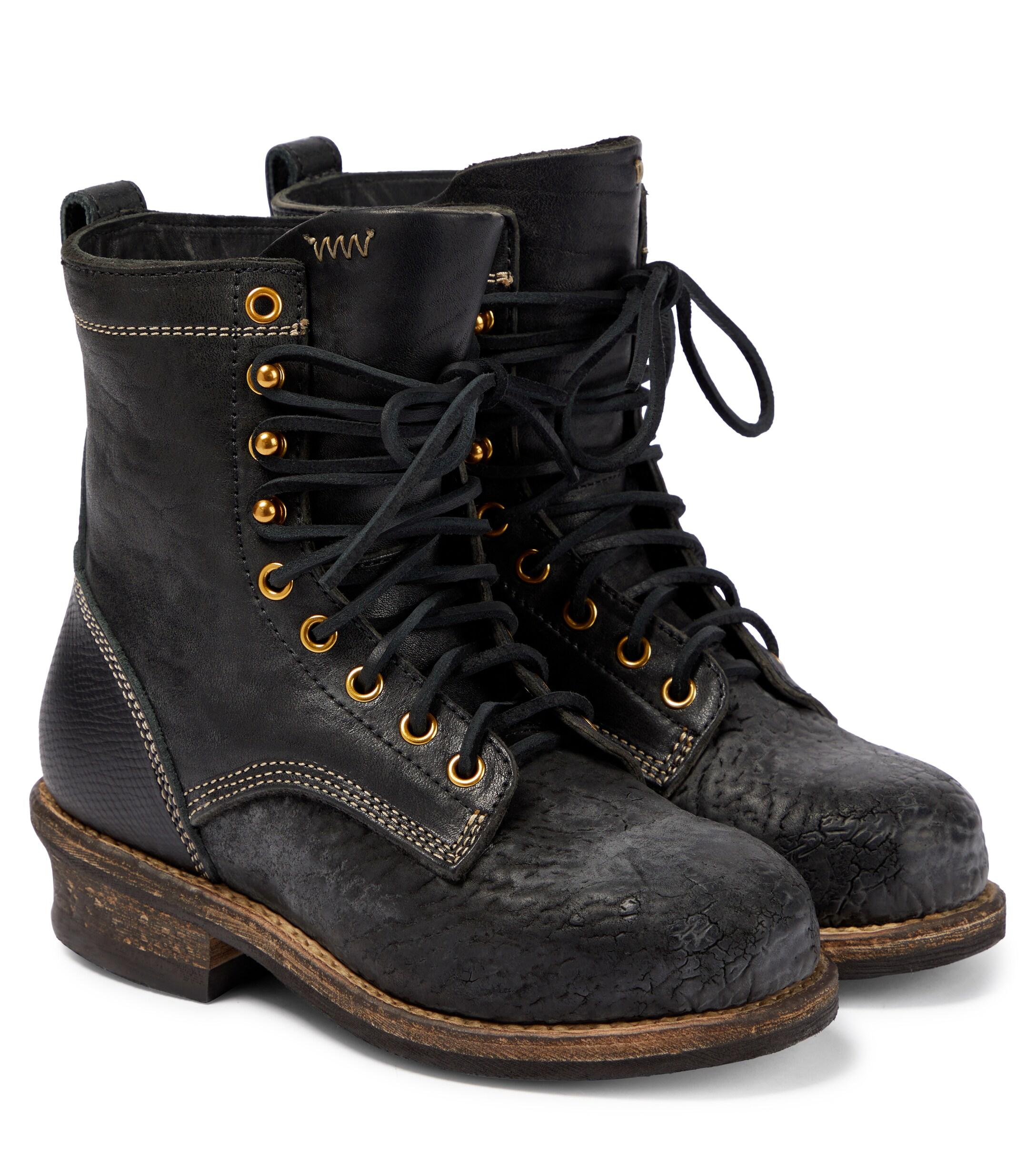 visvim ヴィズヴィム　POUNDMAKER FOLK ワークブーツ POUNDMAKER-FOLK W | Visvim Official North American Web Store