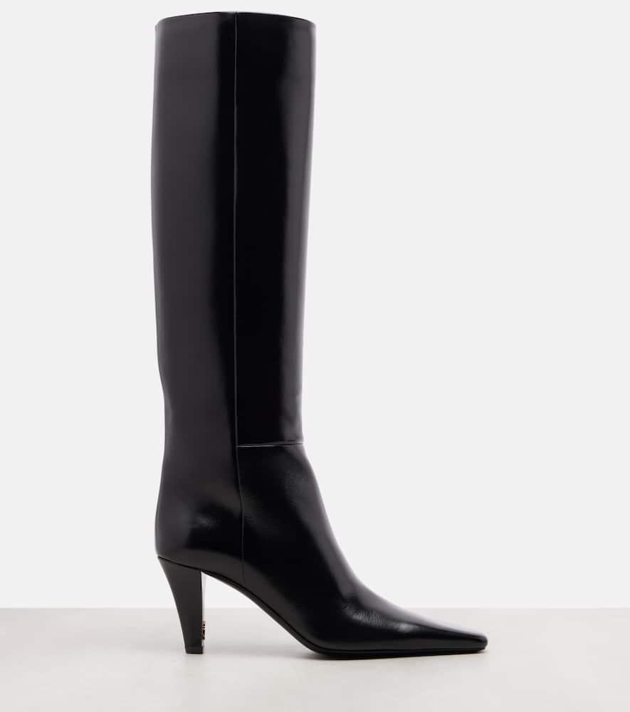 靴 Saint Laurent squaretoo heal boots41 靴 Saint Laurent squaretoo heal boots41 Lauren High Boot