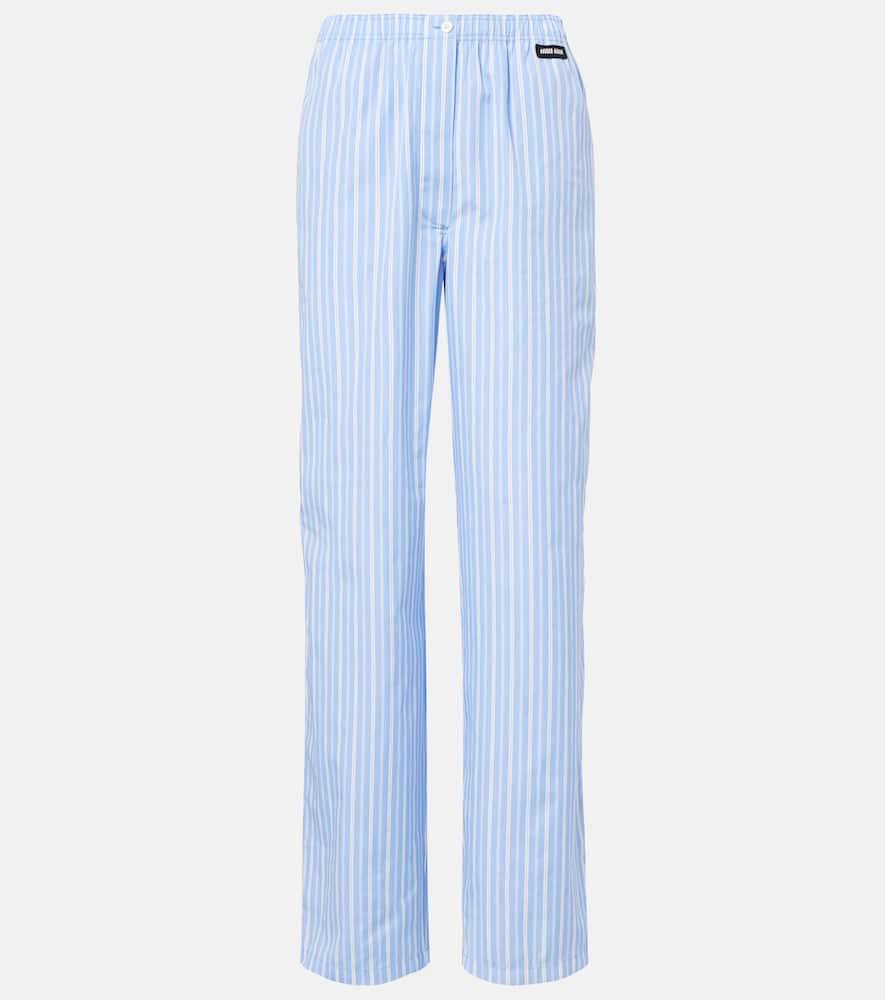 Miu Miu Pants for Women | Online Sale up to 39% off | Lyst