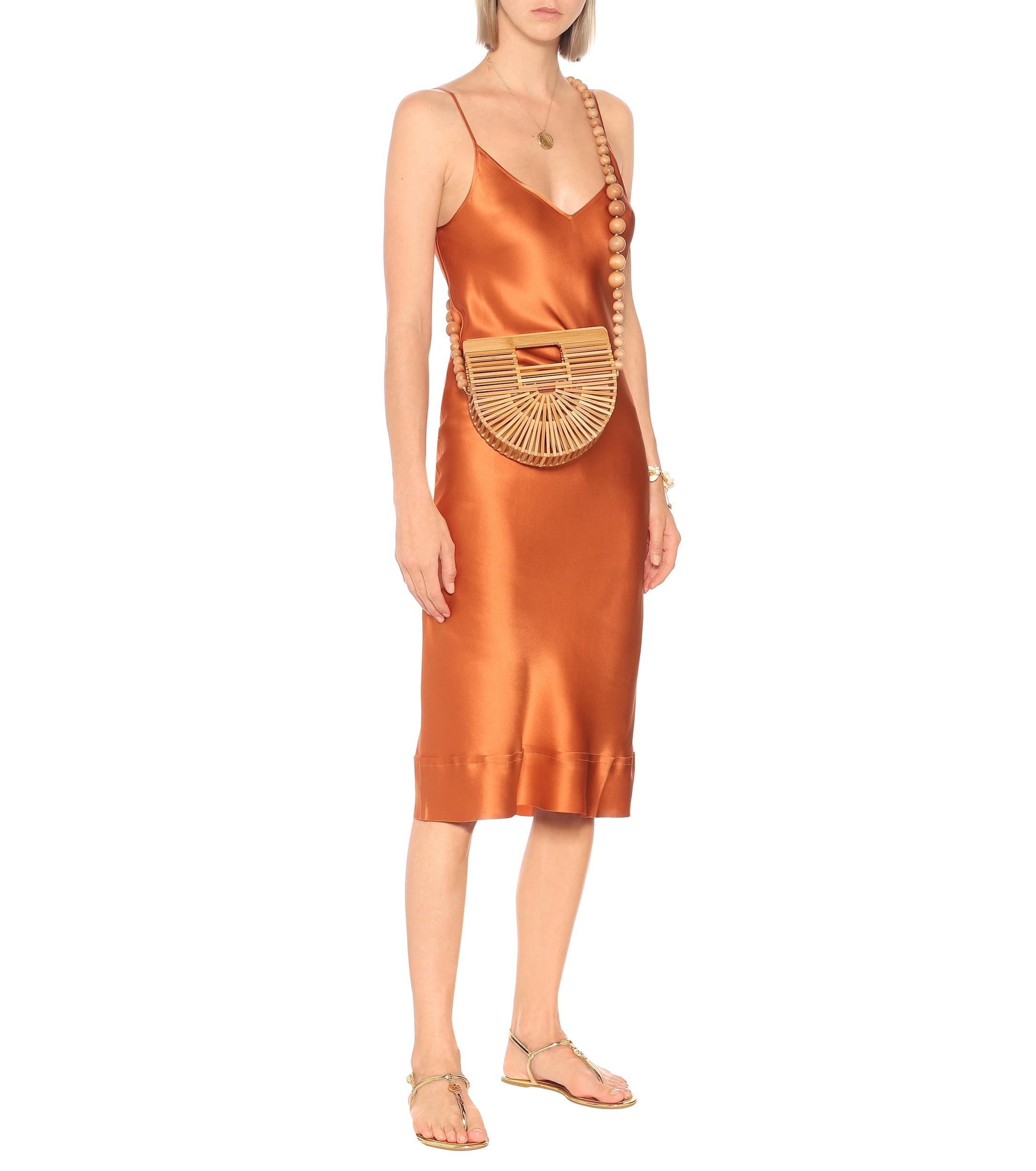 tory burch emmy sandals gold