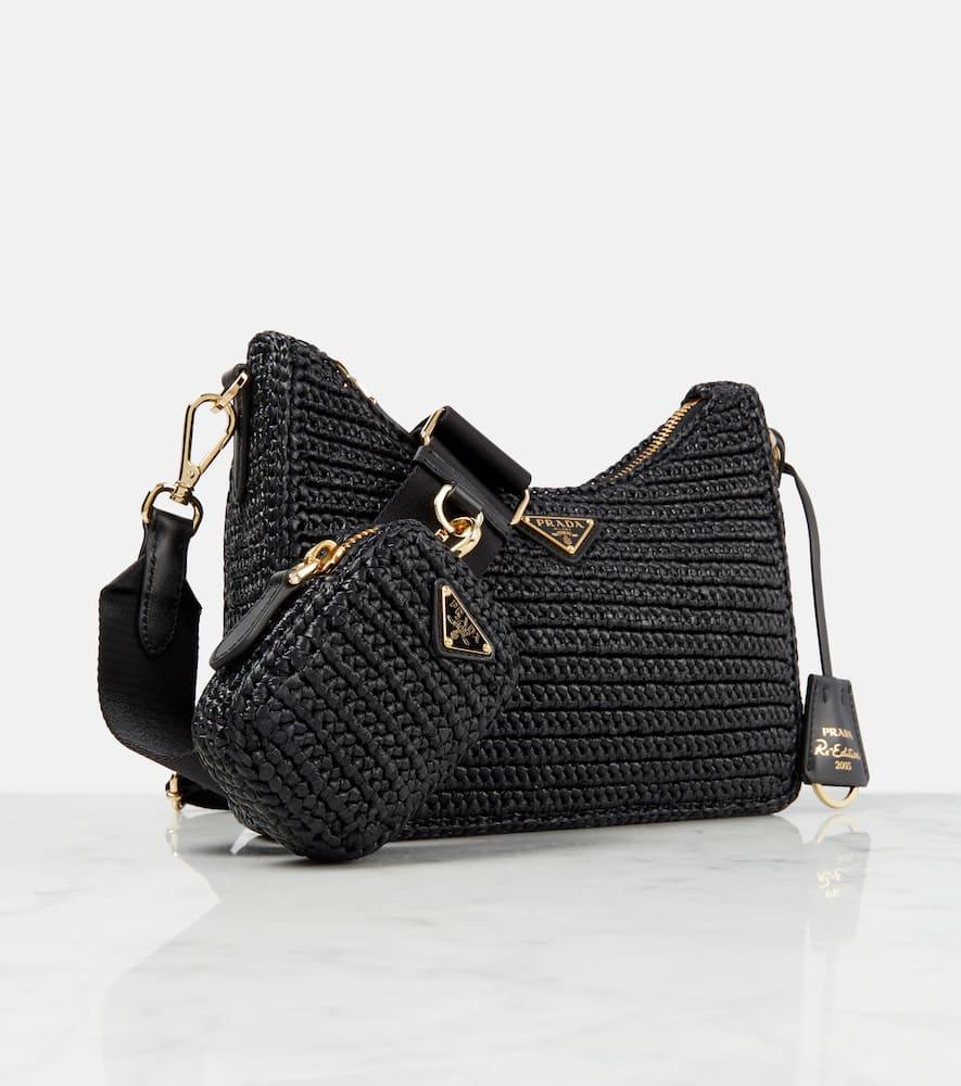 Black Prada Beach bags for Women | Lyst