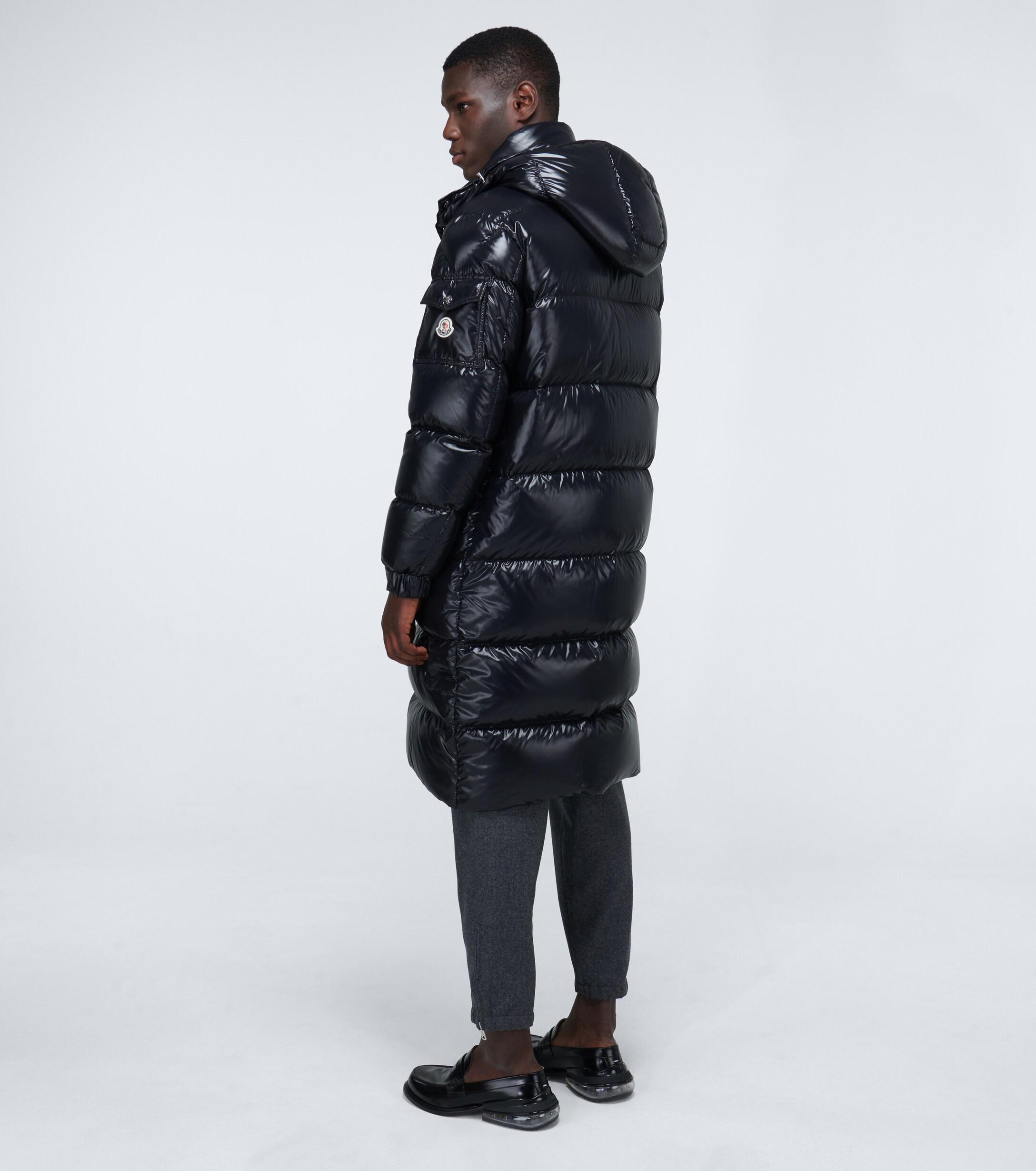特別オファー Moncler Hanoverian メンズロングダウンジャケット Moncler ダウンジャケット メンズファッション Buy