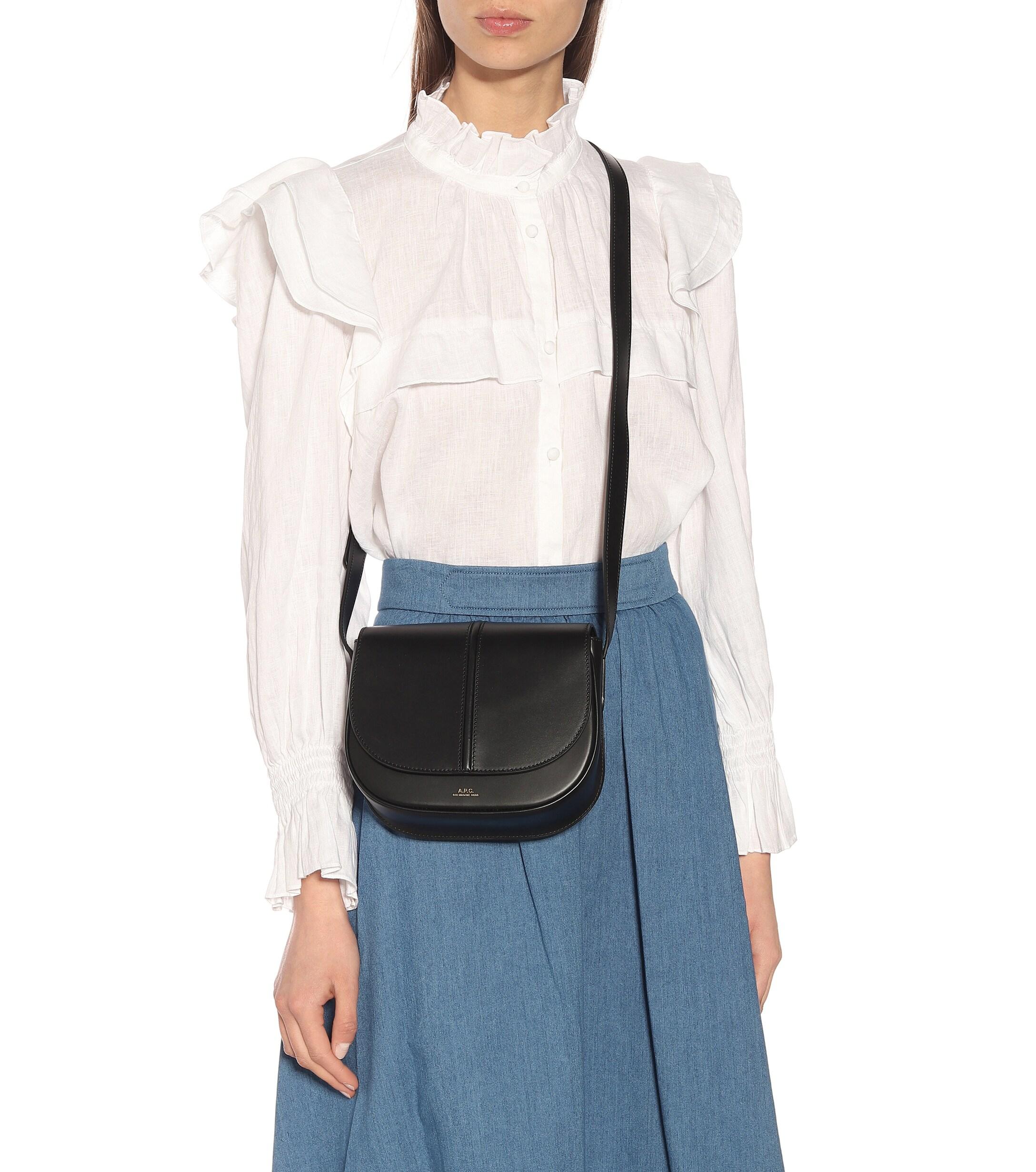 apc cross body bag