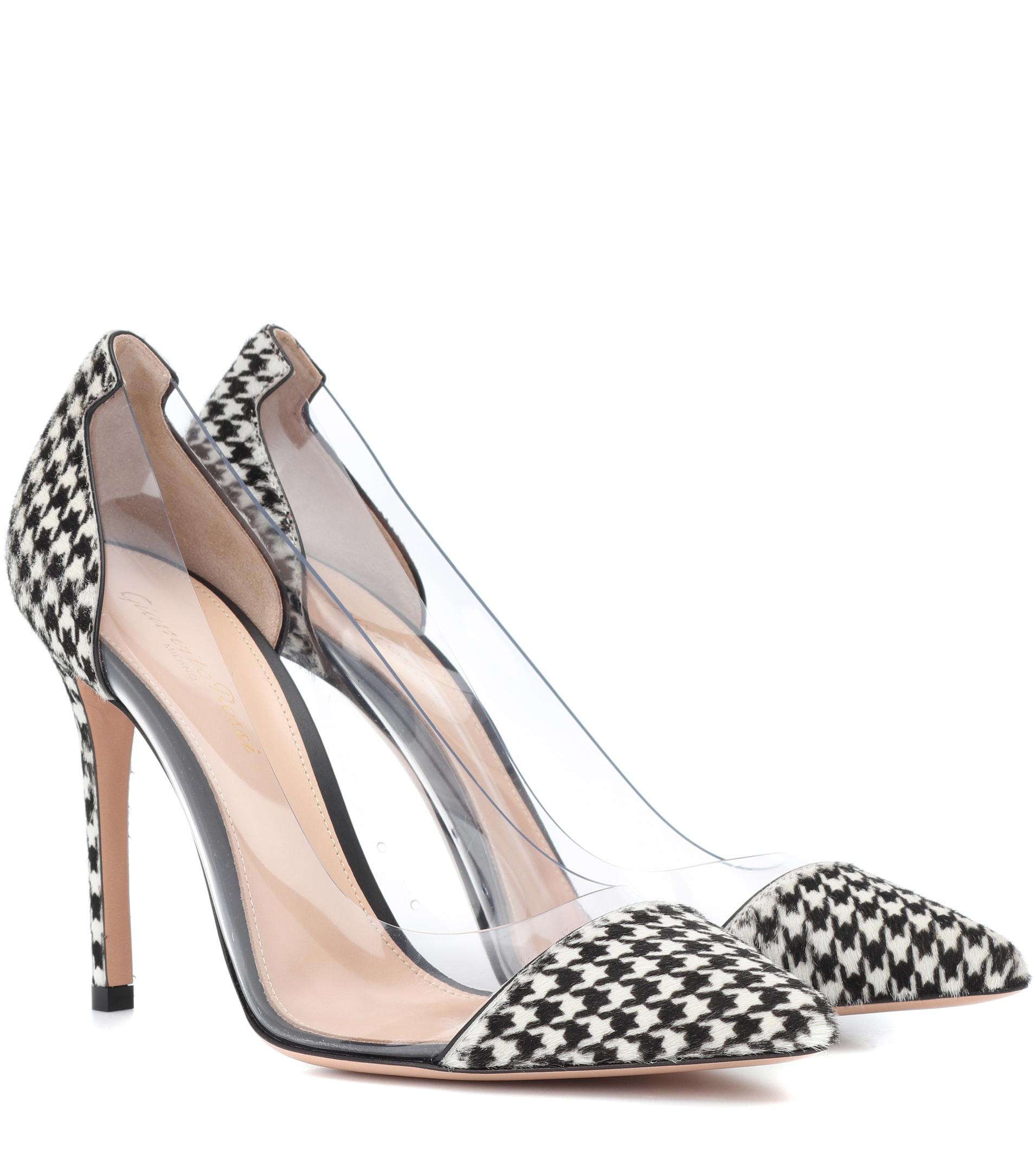 gianvito rossi plexi 105