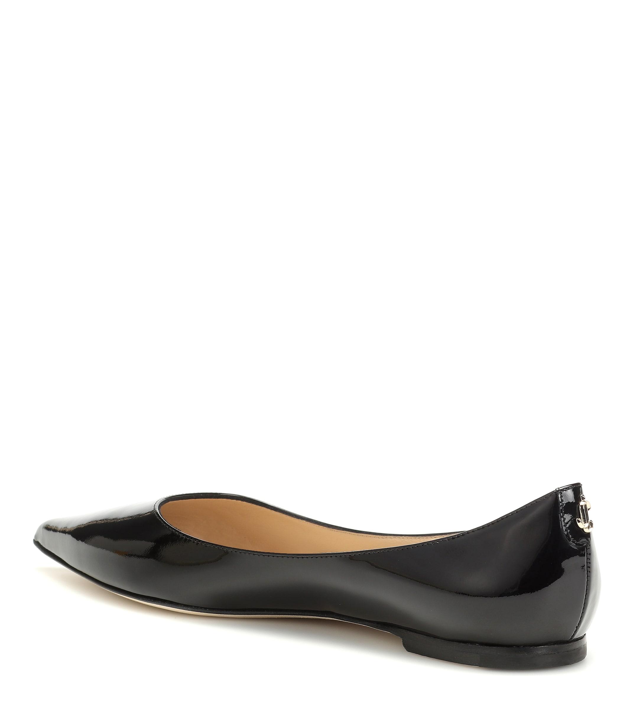 love flat jimmy choo