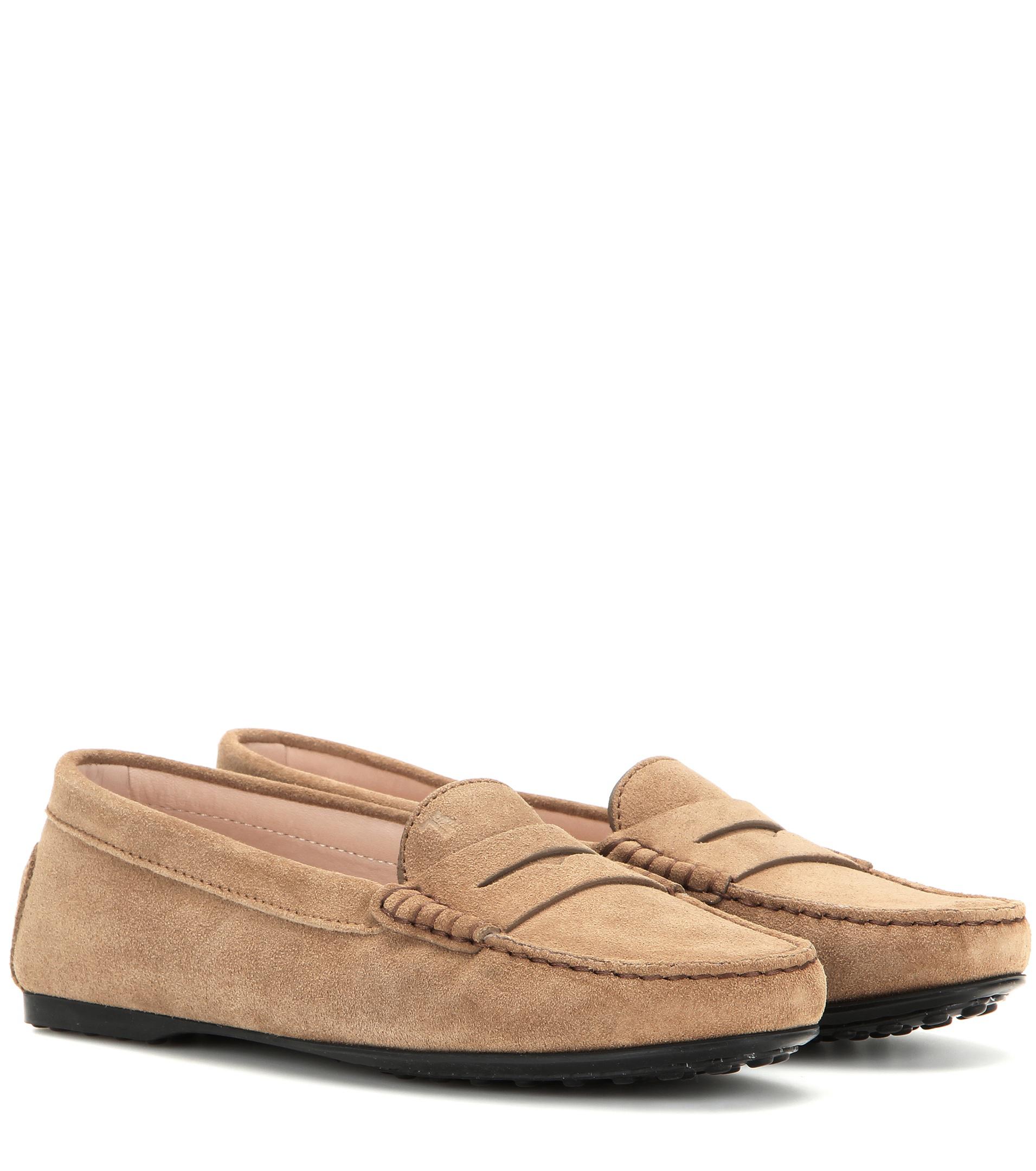 tod's gommino loafers sale