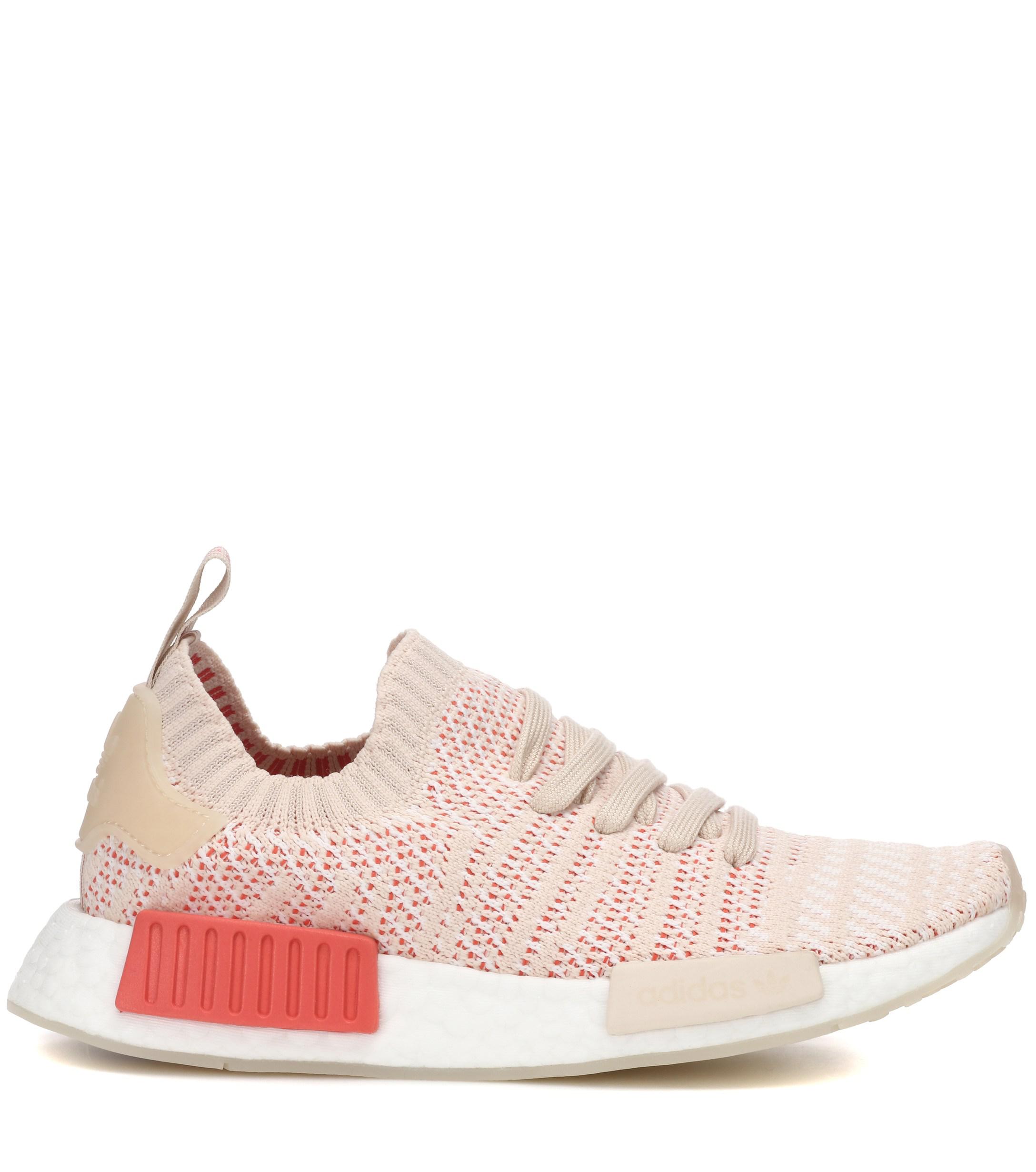 adidas zapatilla nmd_r1 rosa