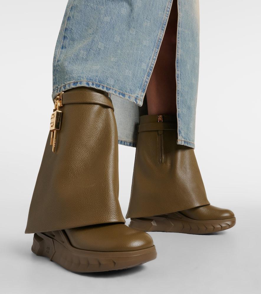 Botas en Verde de Givenchy de mujer Lyst