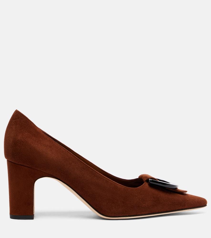 Manolo Blahnik Pump shoes for Women | Online Sale up to 71