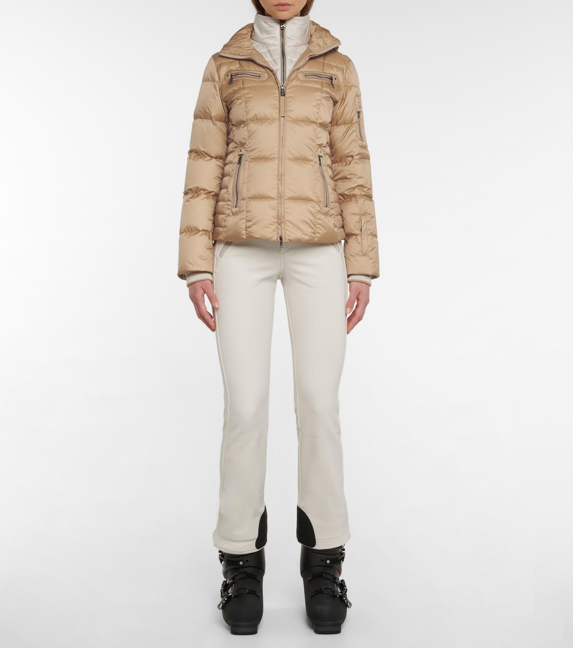 Bogner Carry-d Padded Jacket in Metallic | Lyst