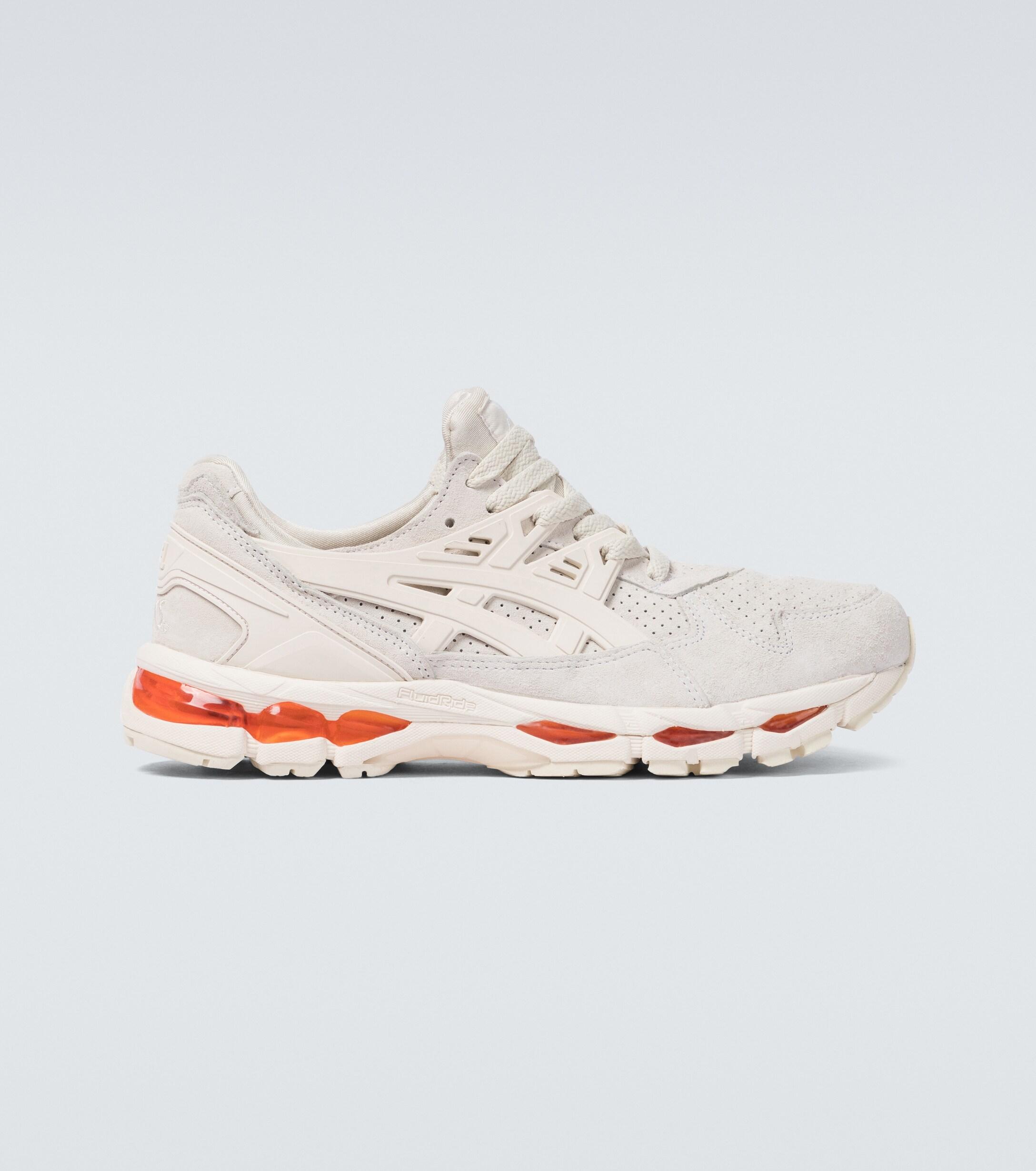 asics gel kayano 21 hombre Blanco