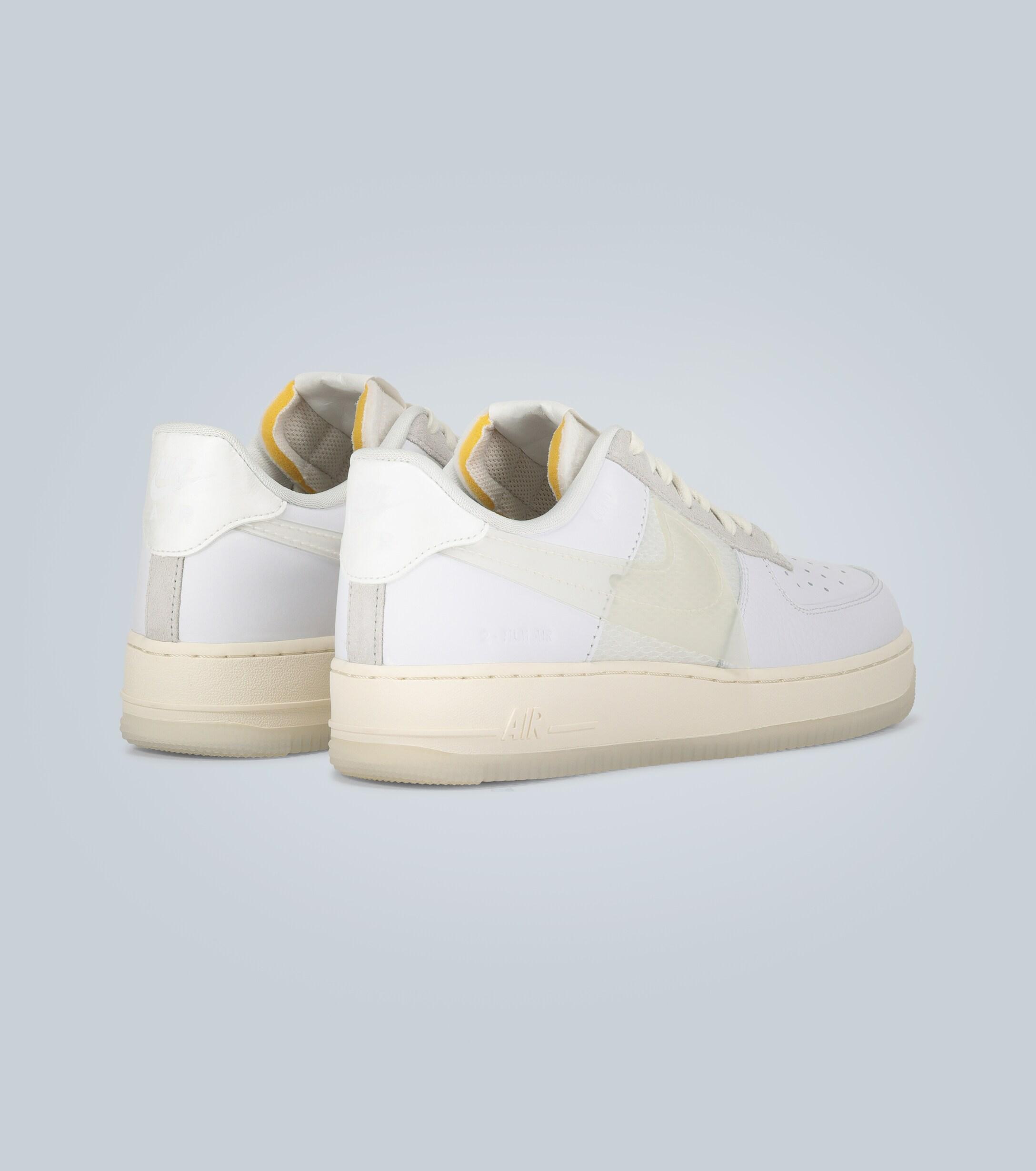 air force one dna white