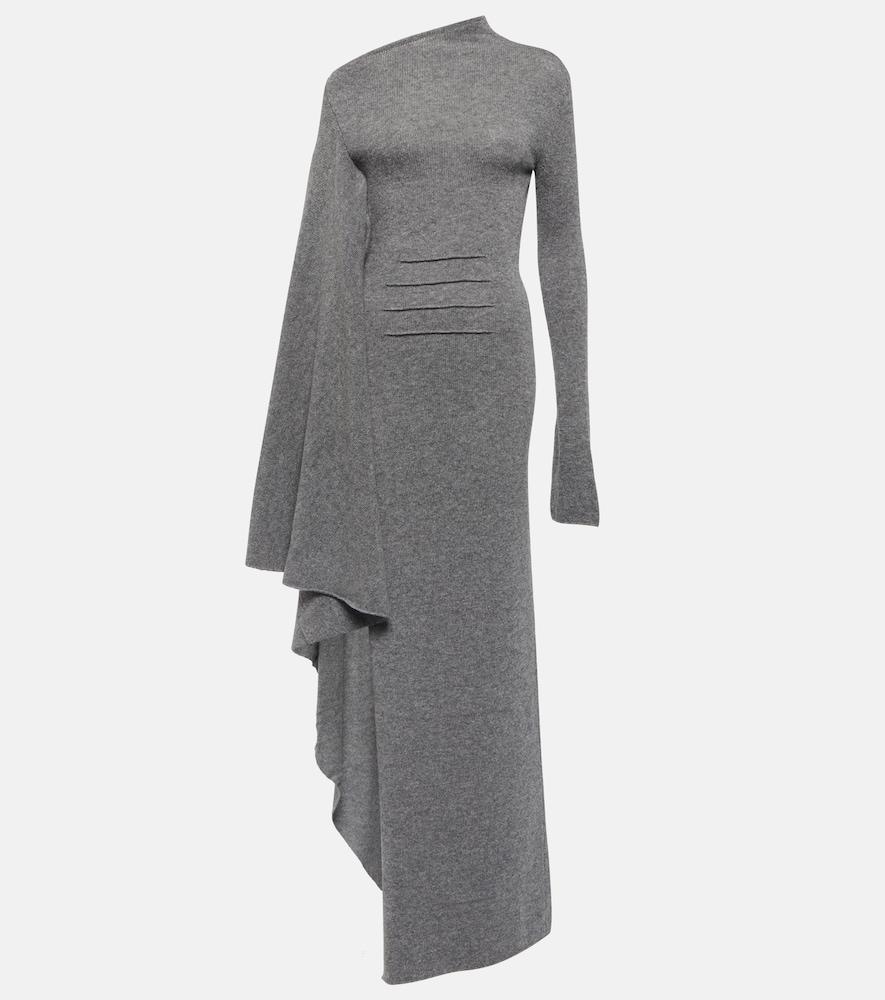 ANN DEMEULEMEESTER 長袖ニット XXS クリーム色 ANN DEMEULEMEESTER 長袖ニット XXS クリーム色