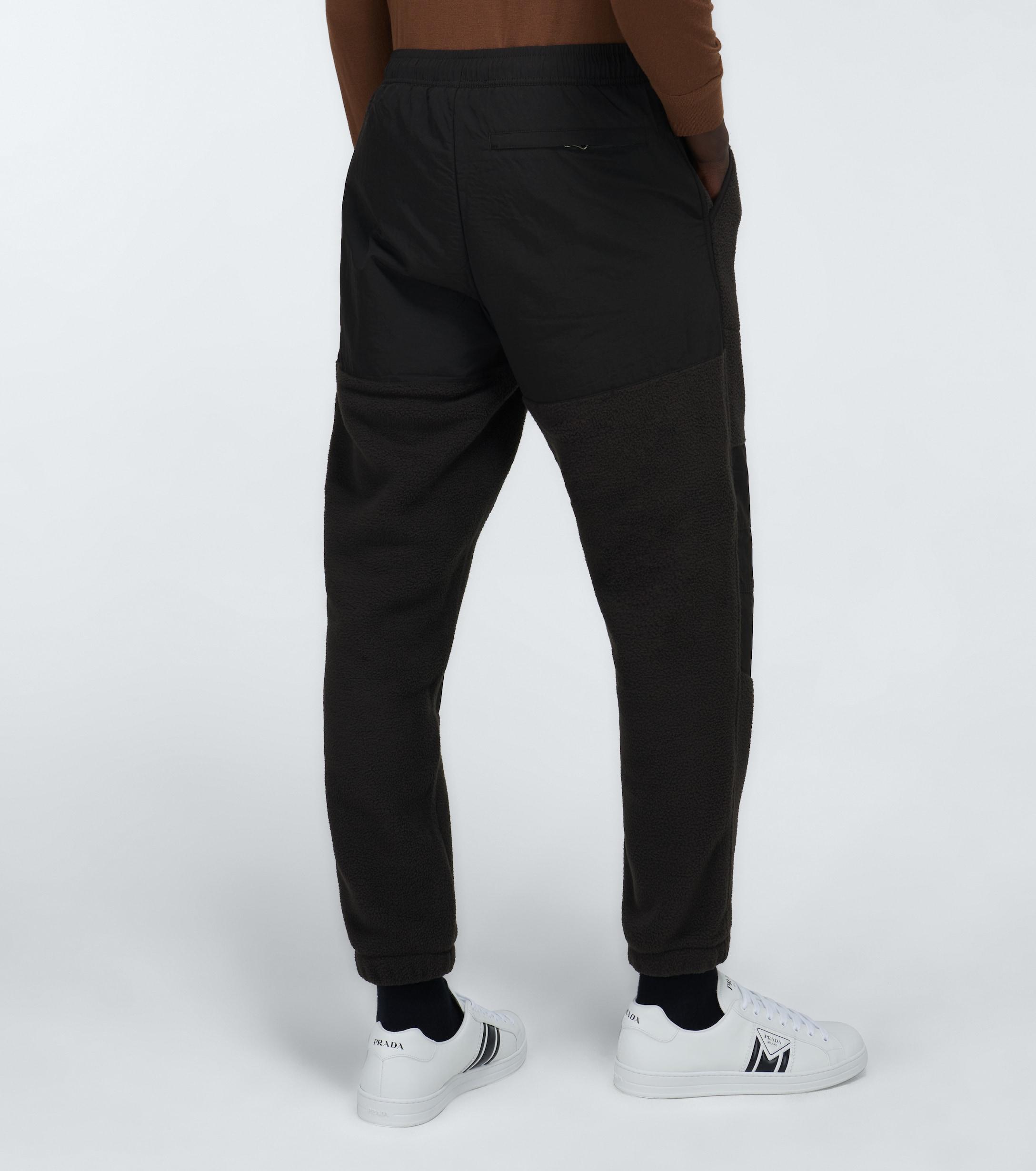 the north face denali joggers