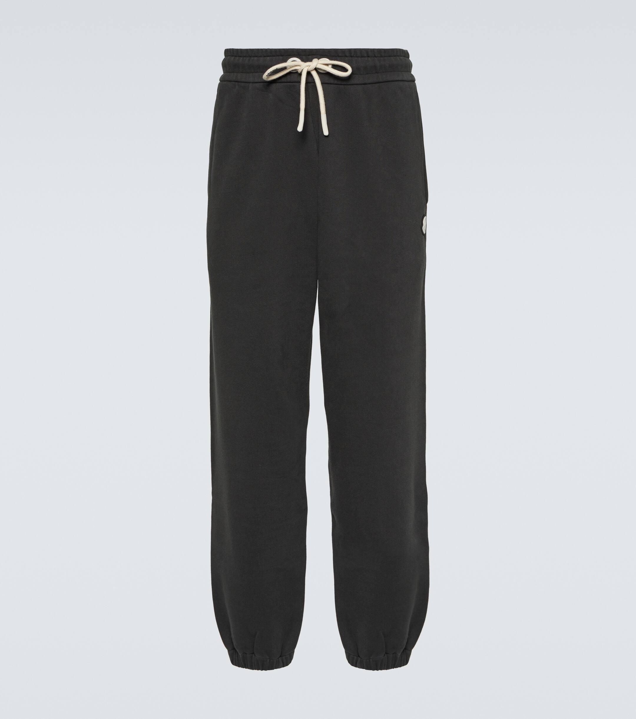 Palm angels sweatpants sale new arrivals
