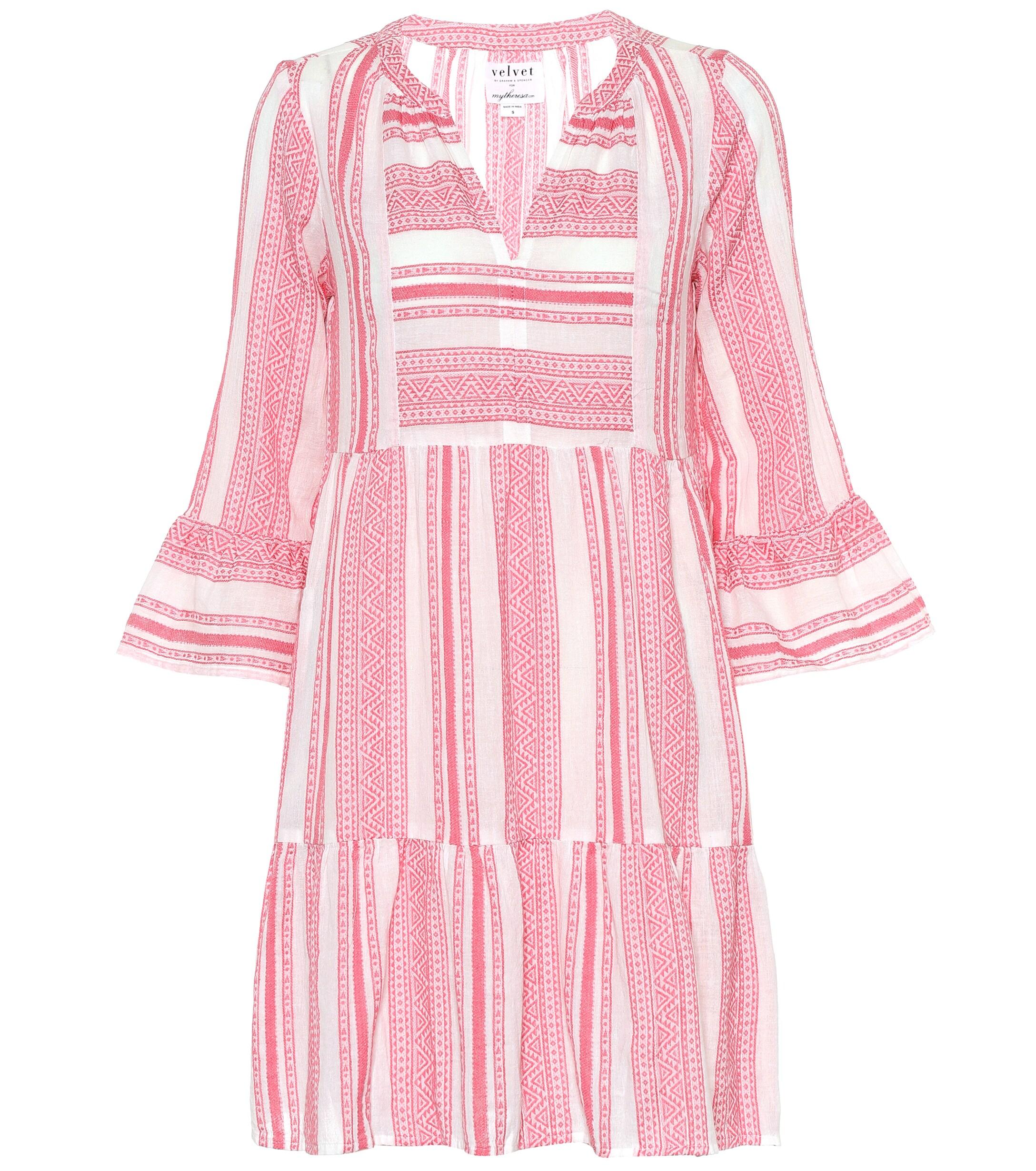 velvet cambria dress