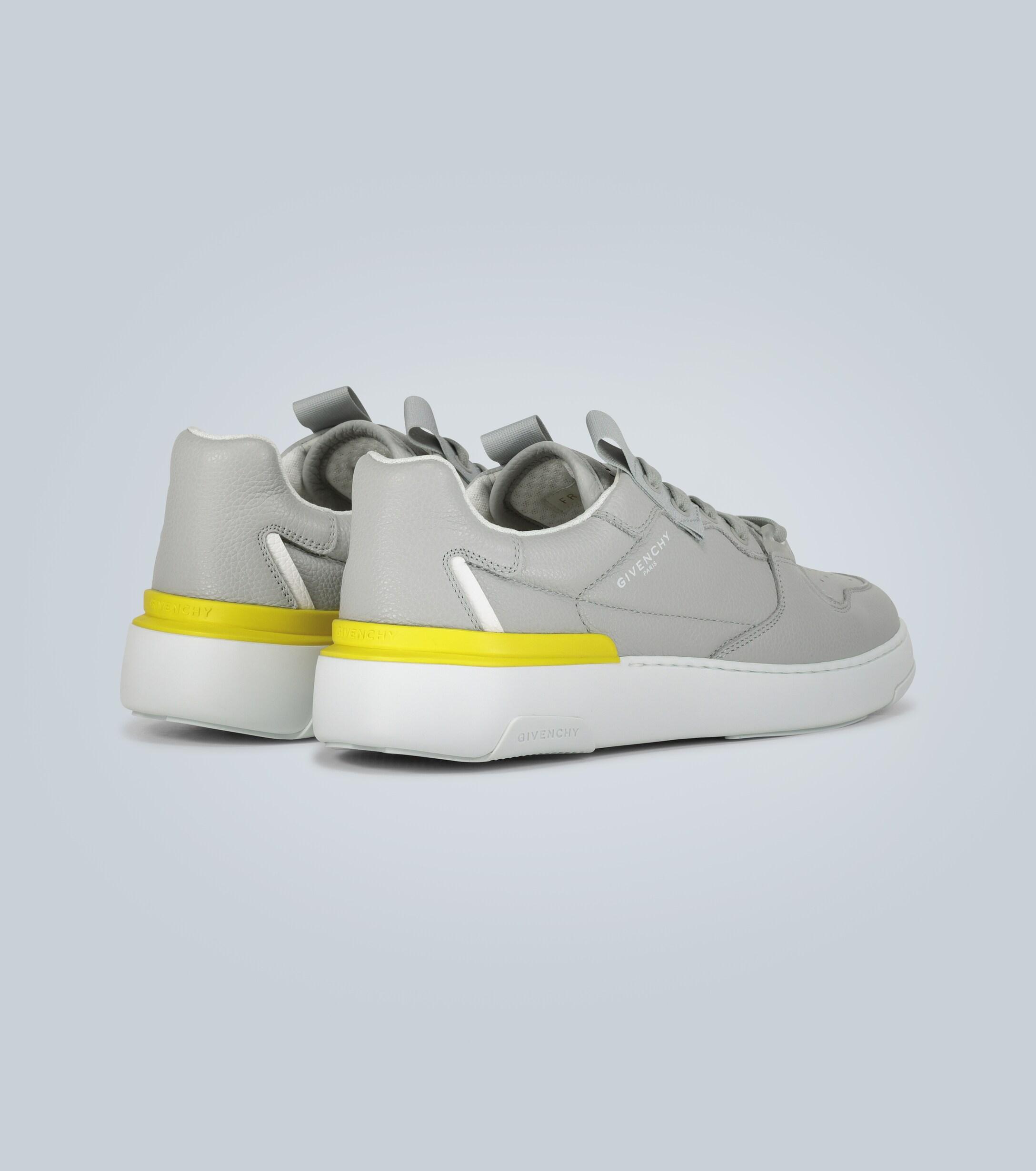 givenchy low wing sneakers