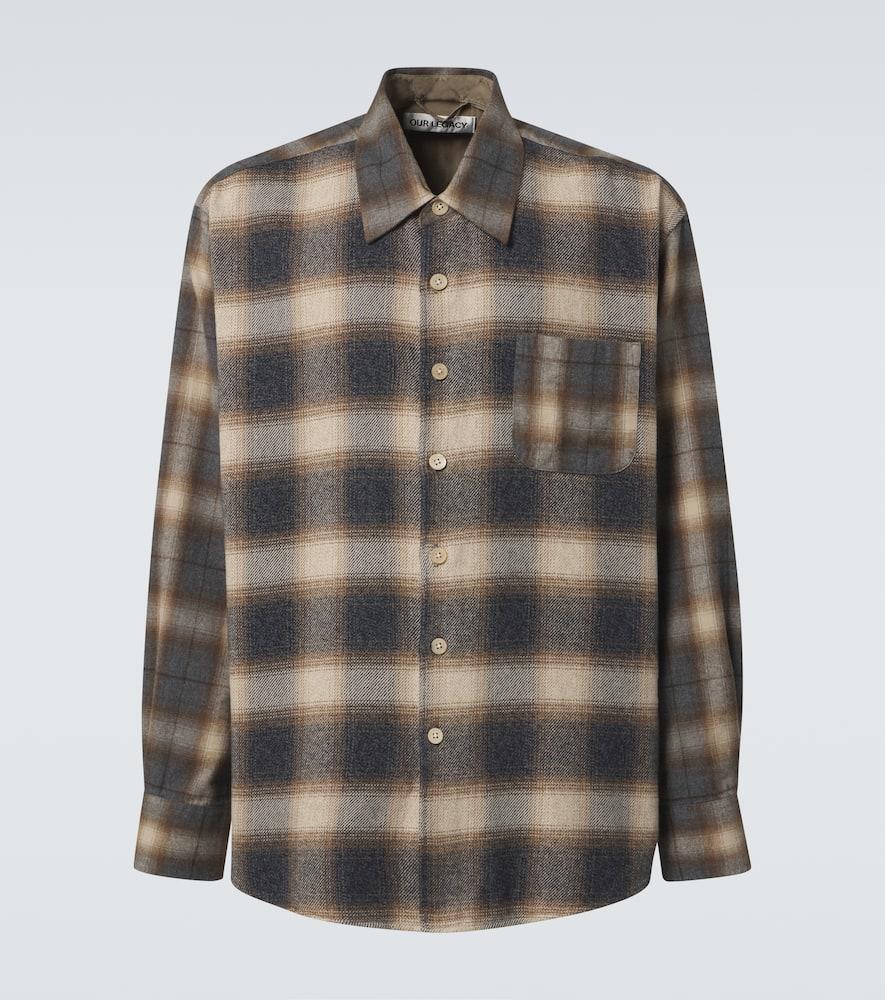 Camisas Our Legacy de hombre Rebajas en linea hasta el 50 de descuento Lyst