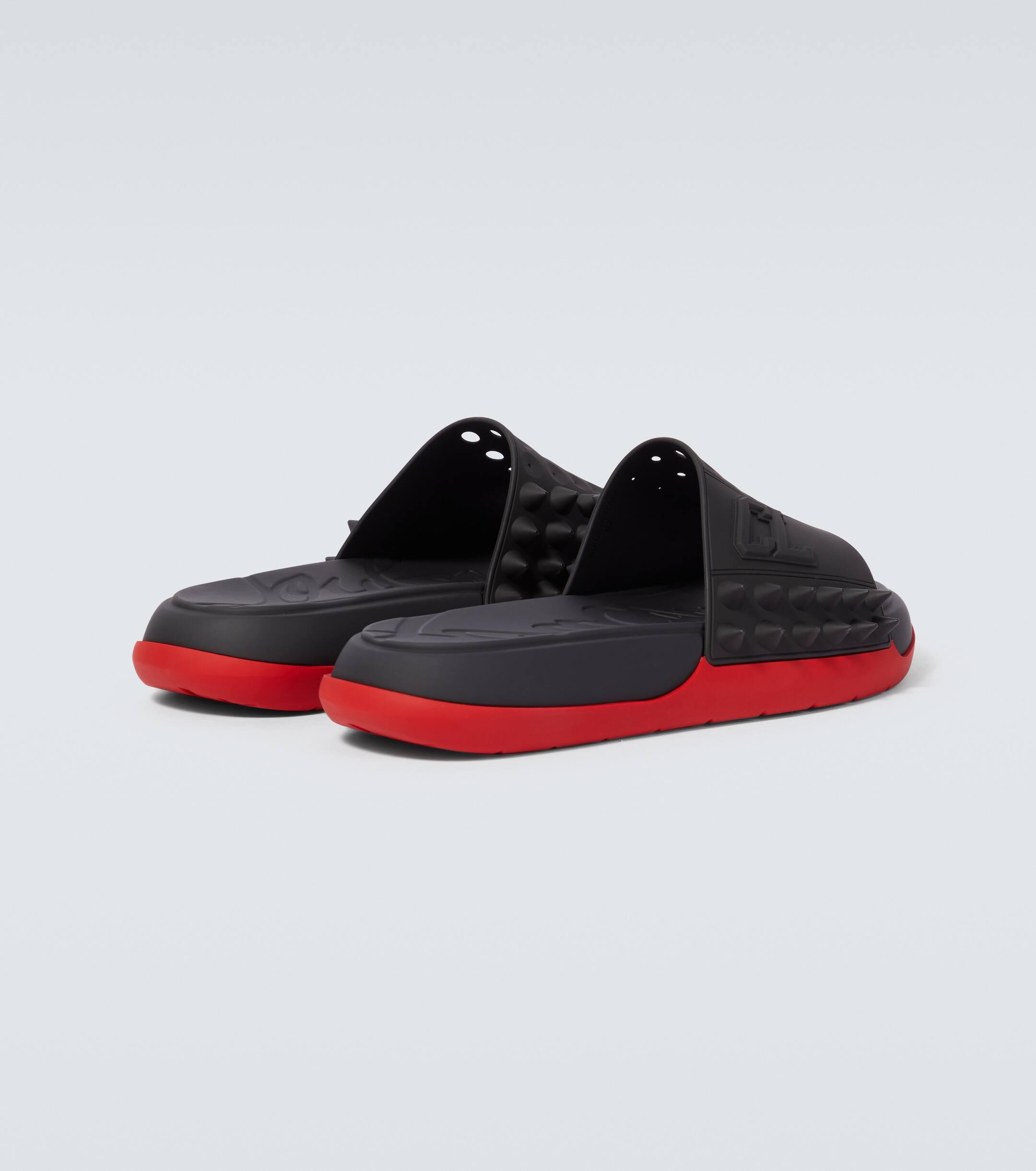 Christian Louboutin Sandals and Slides for Men Online Sale up to 55 off Lyst Canada