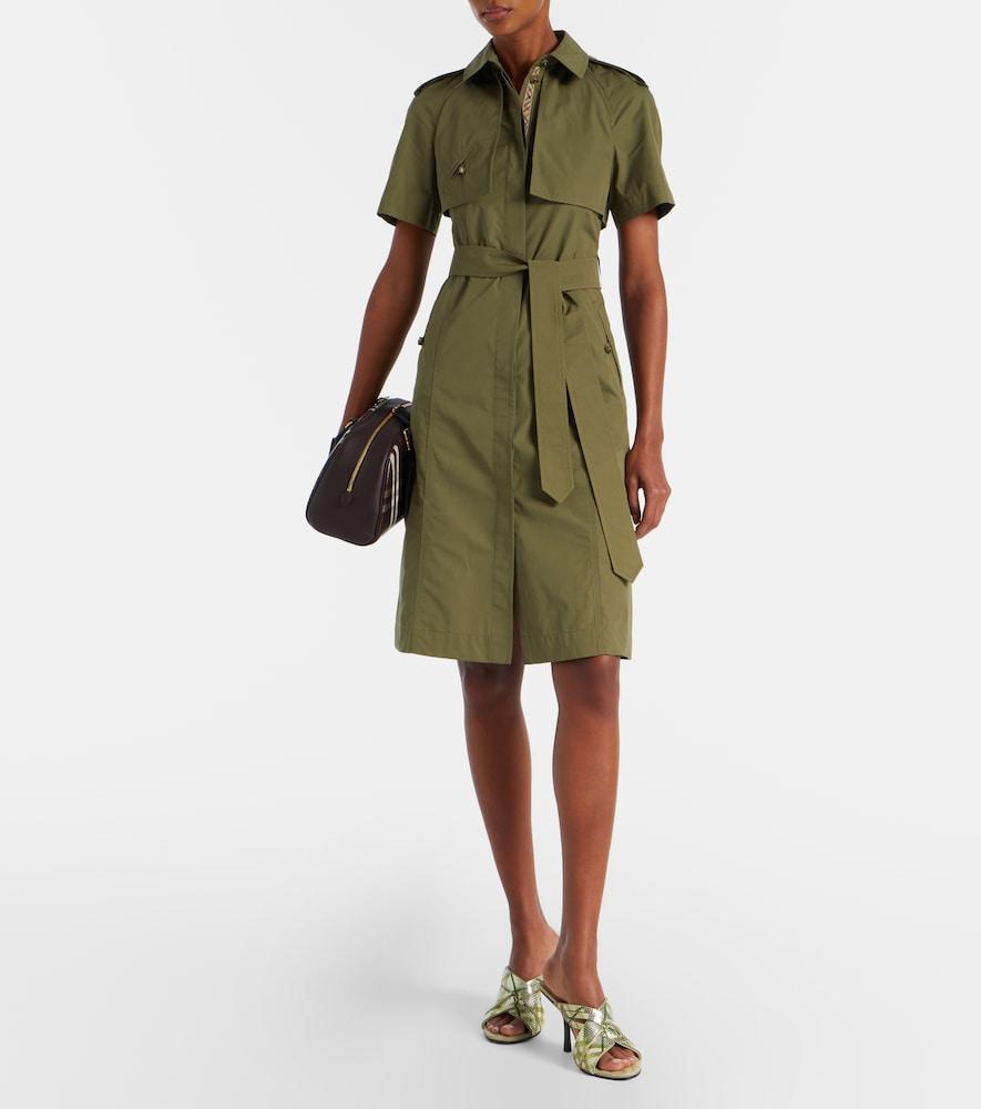 Burberry Midi Dresses for Women | Lyst Burberry Midi Dresses for Women | Lyst