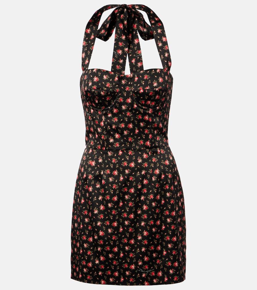 Dolce & Gabbana Halter Neck Dresses for Women | Lyst