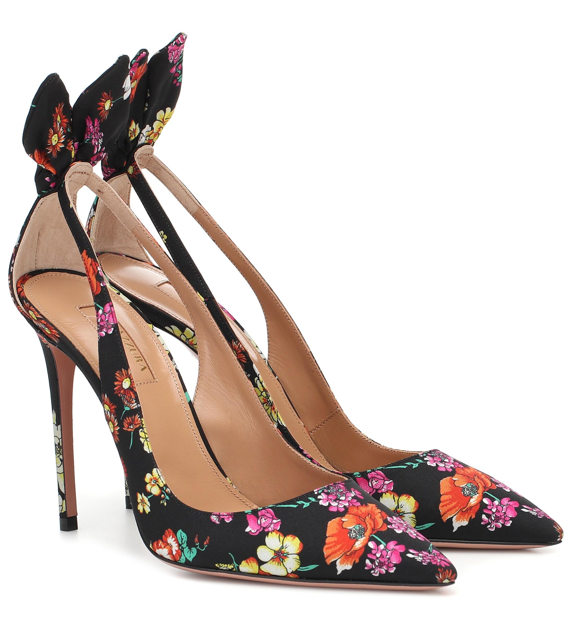 aquazzura deneuve pumps