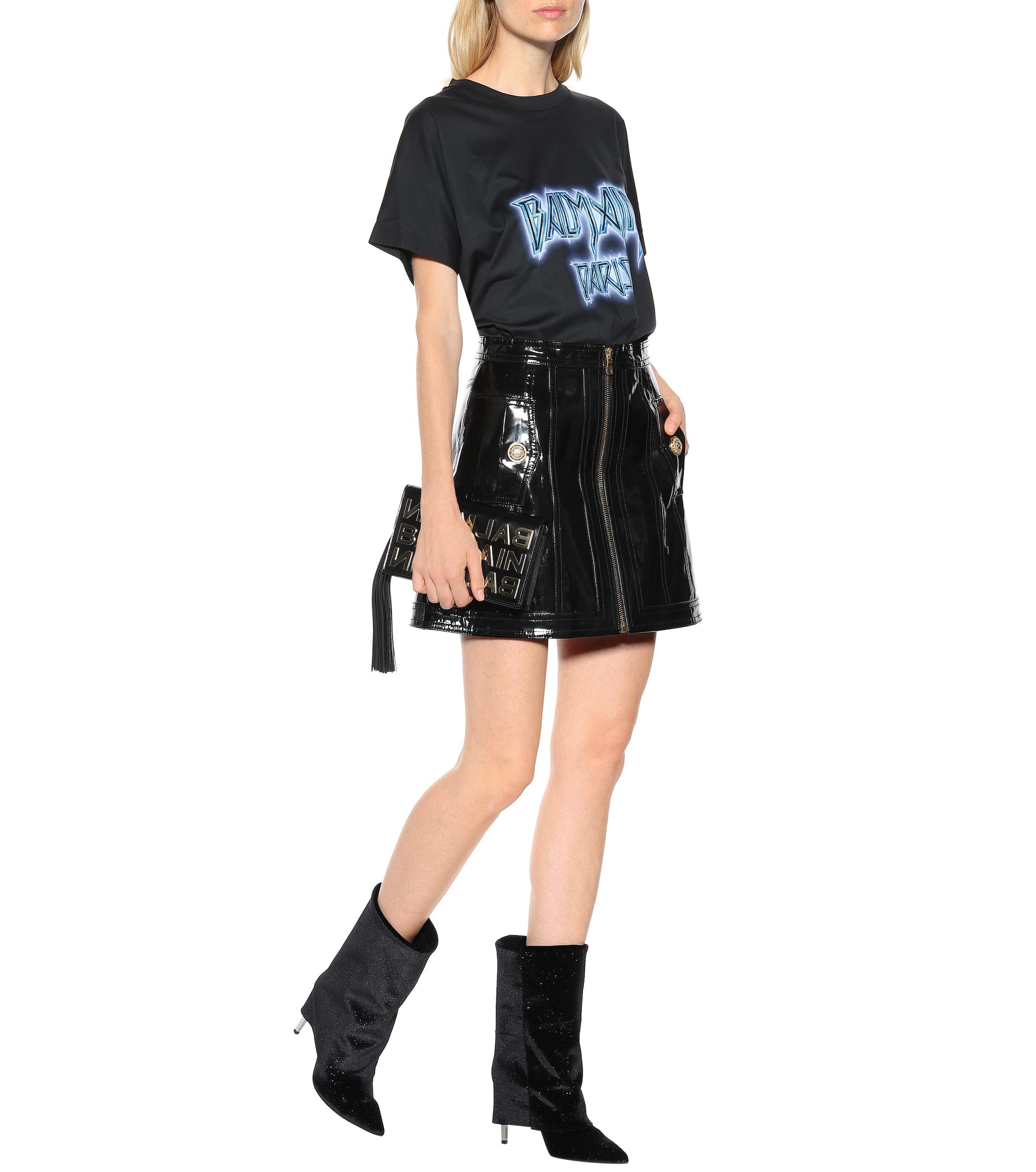 balmain babette boots