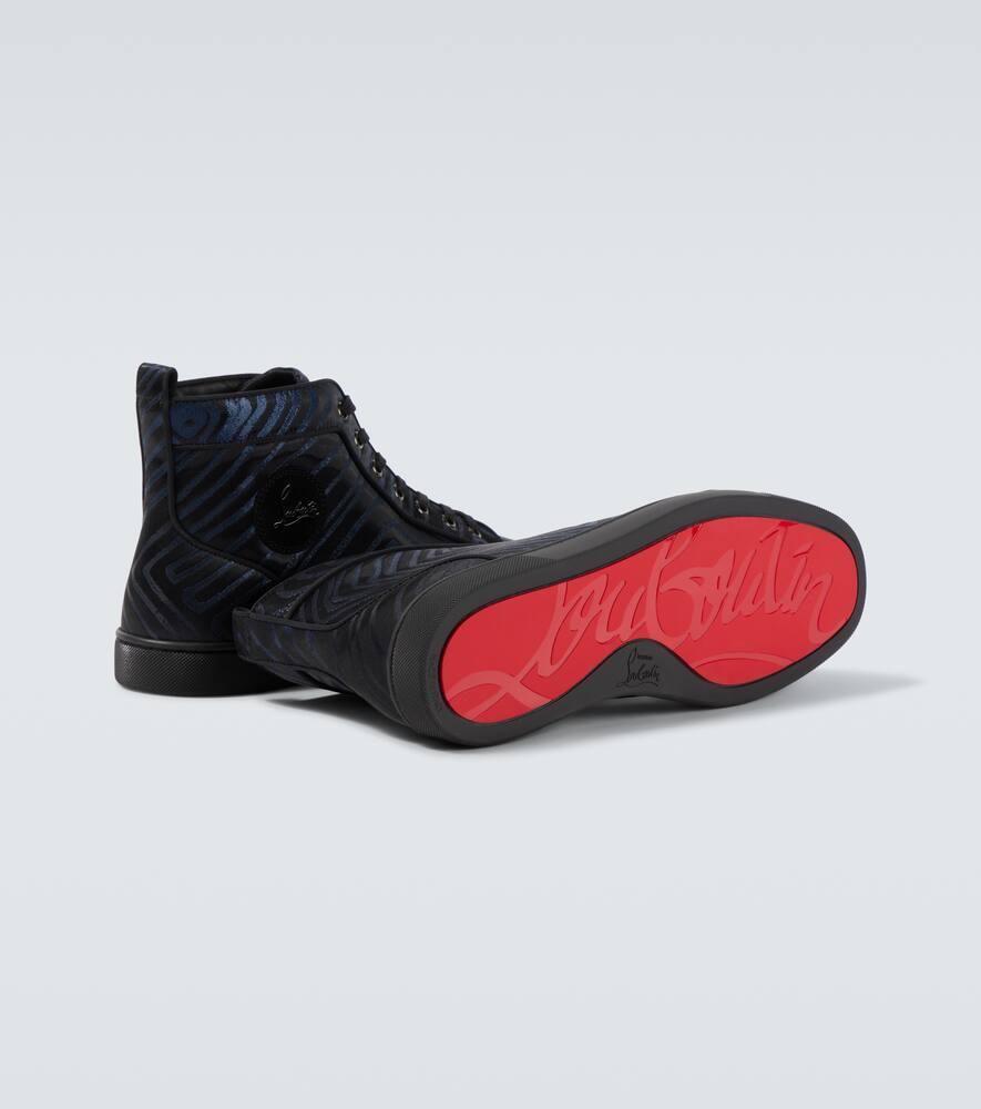 Christian Louboutin High-top trainers for Men Online Sale up to