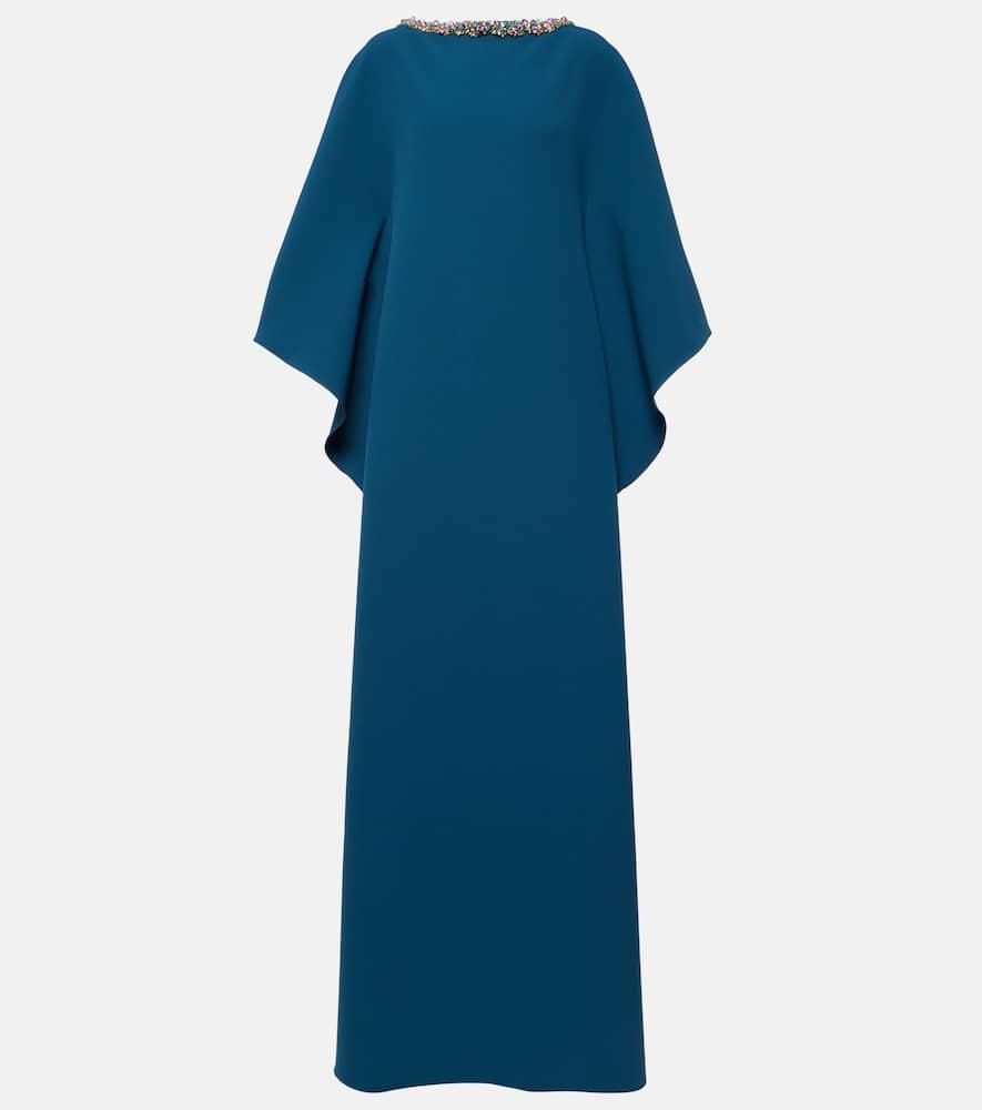 【Safiyaa】マビラ ミディドレス Safiyaa US | Luxury Ready-To-Wear & Demi-Couture Clothing