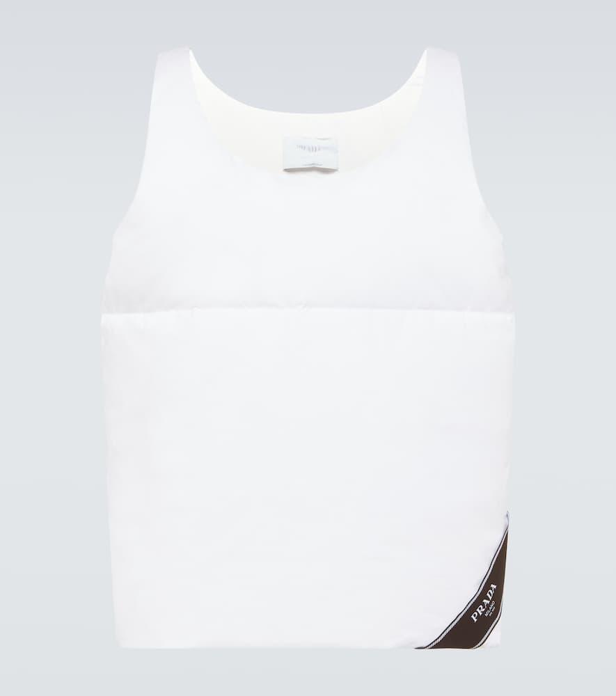 Men's Prada Sleeveless t-shirts | Lyst Canada
