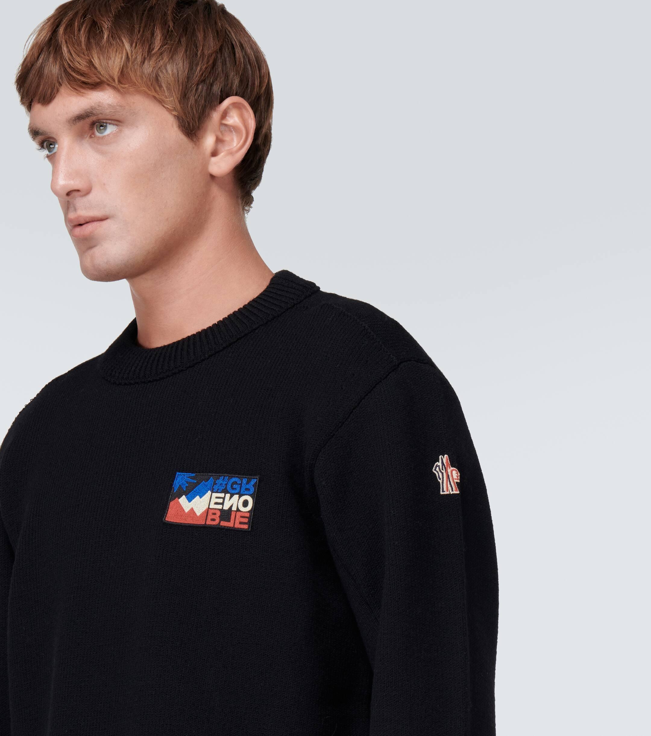 Wool blend Sweater