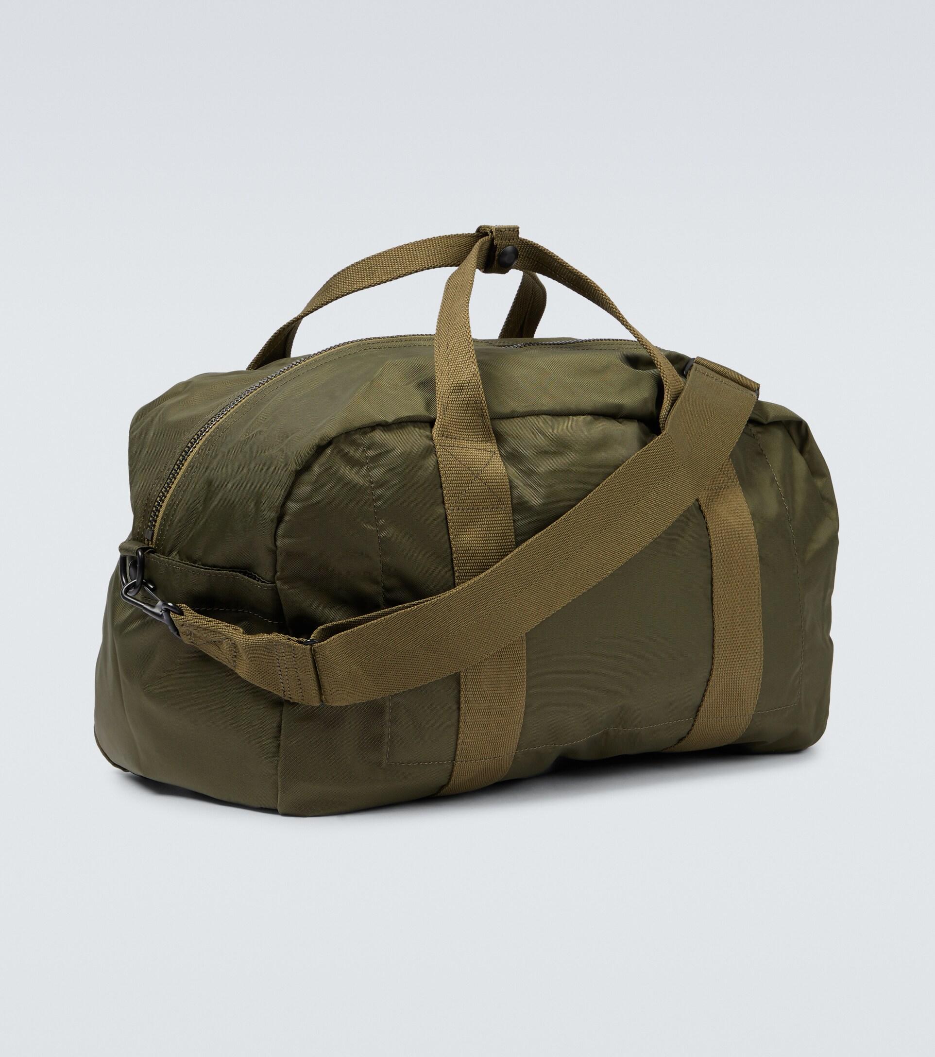 rrl-green-Utility-Nylon-Travel