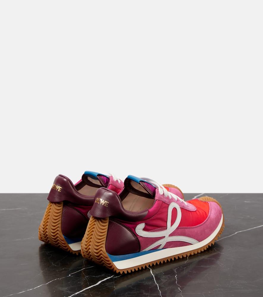 Loewe Flow Runner 2.0 Sneakers in Pink | Lyst