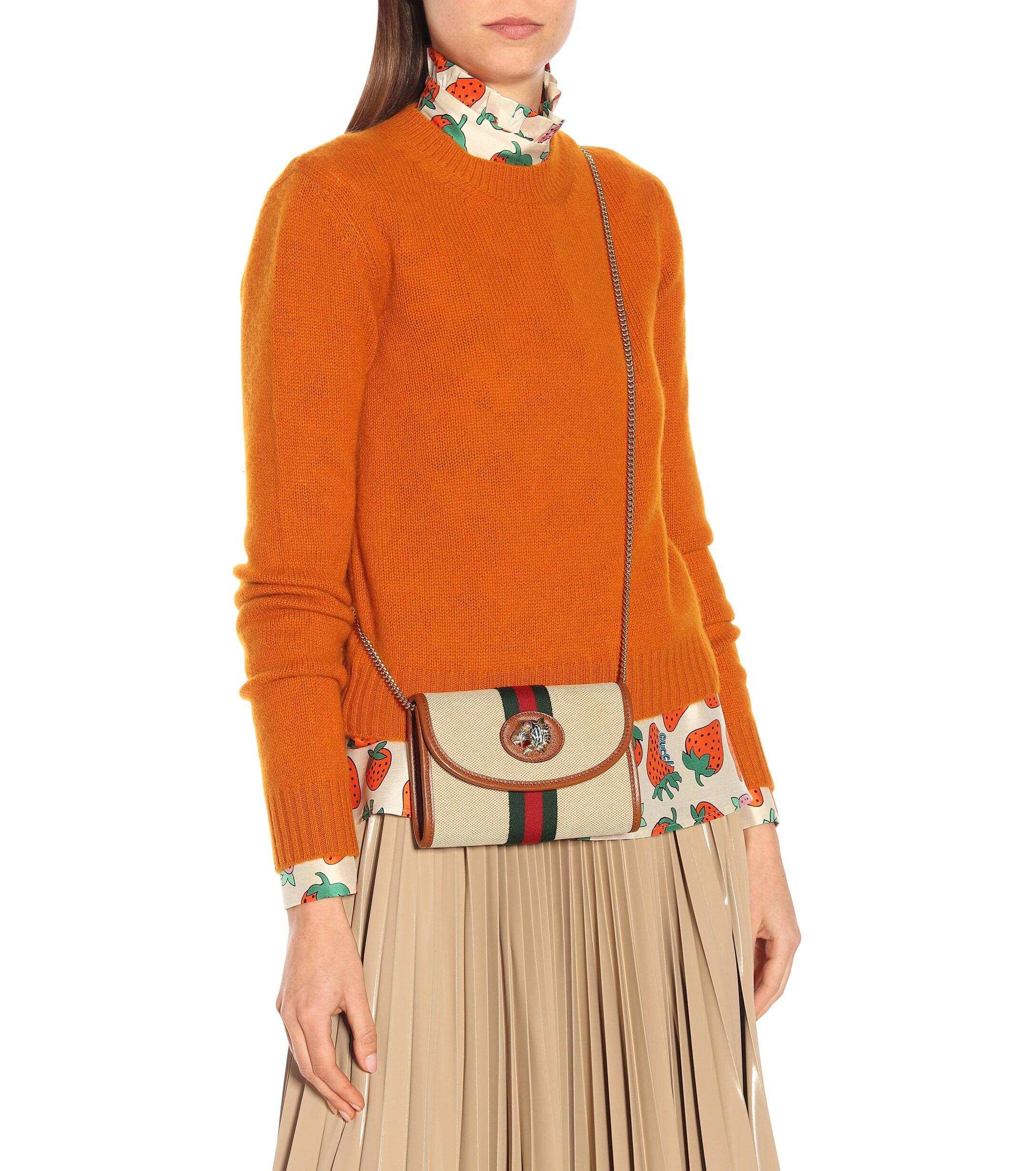 gucci rajah mini bag