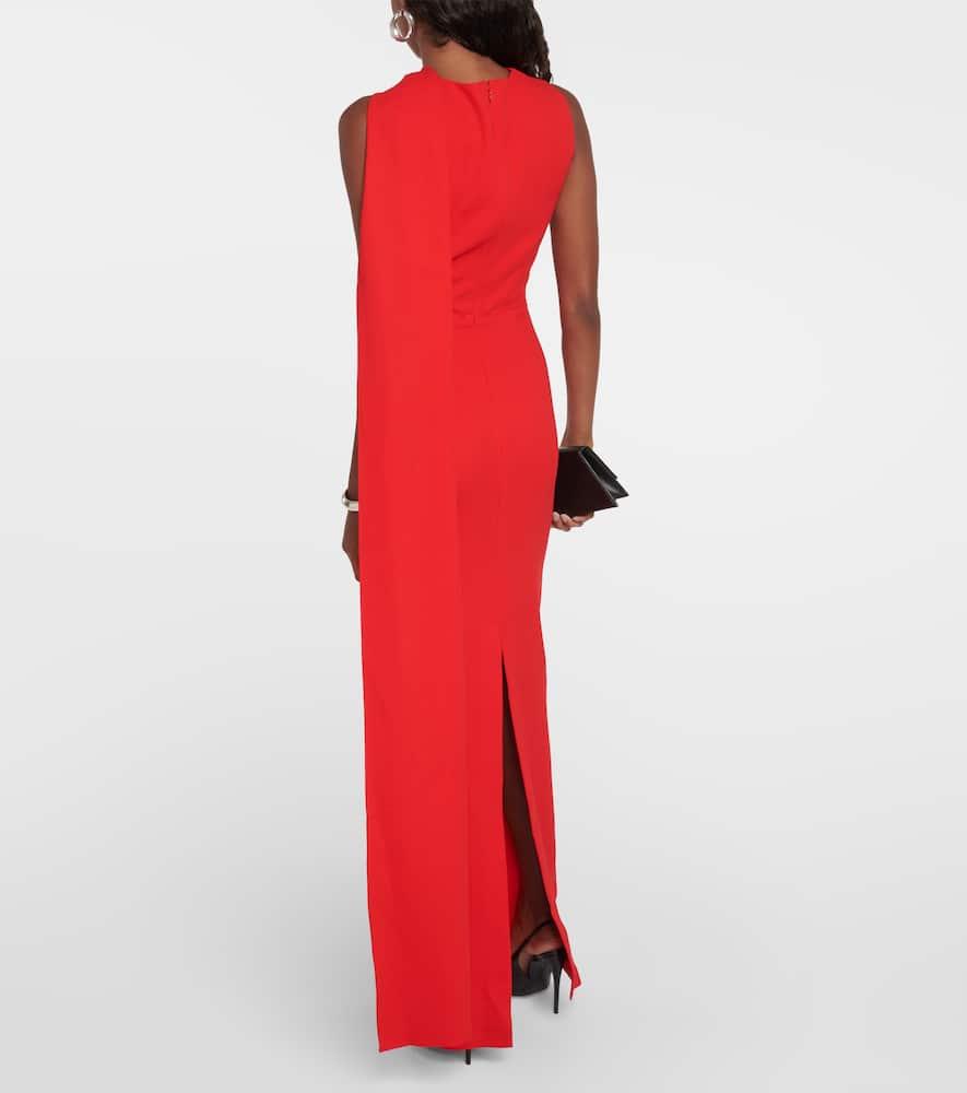ROLAND MOURET ローランムレ ワンピース Cady maxi dress830570 ROLAND MOURET ローランムレ ワンピース Cady maxi dress830570