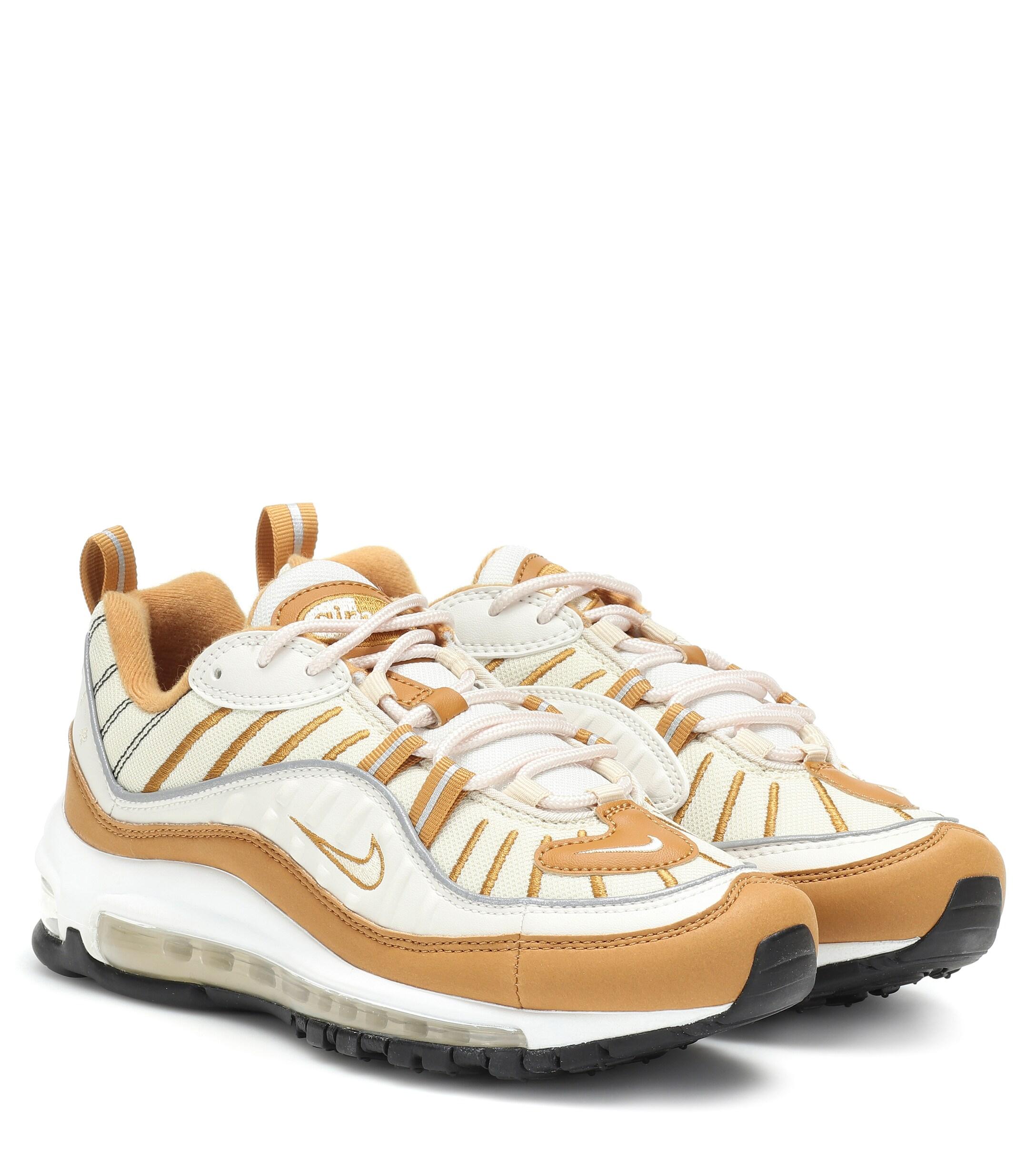 air max 98 daim beige