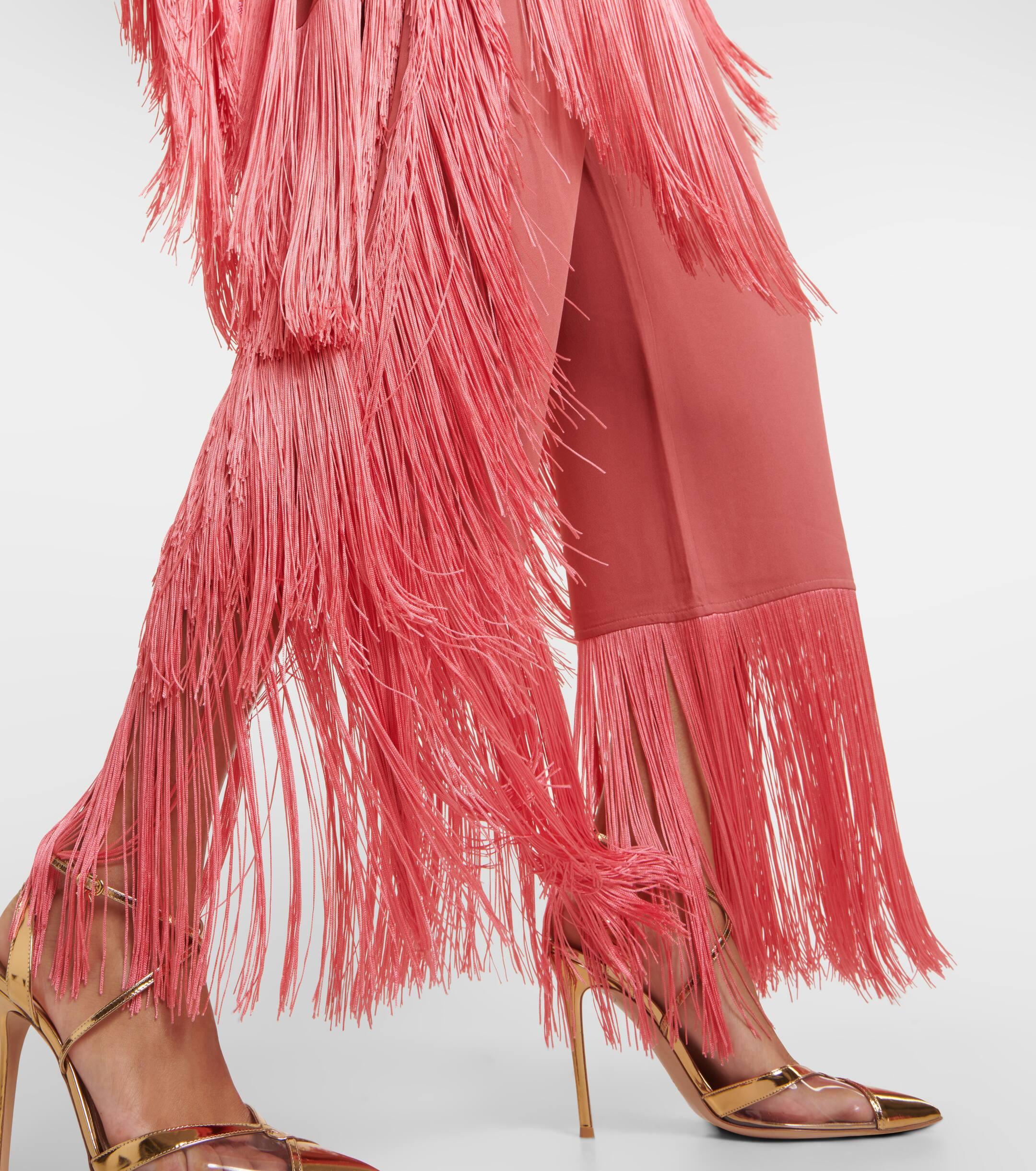 Stiletto heel hotsell palazzo pants