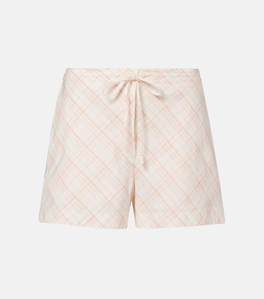 Burberry Shorts for Women | Online Sale up to 53% off | Lyst