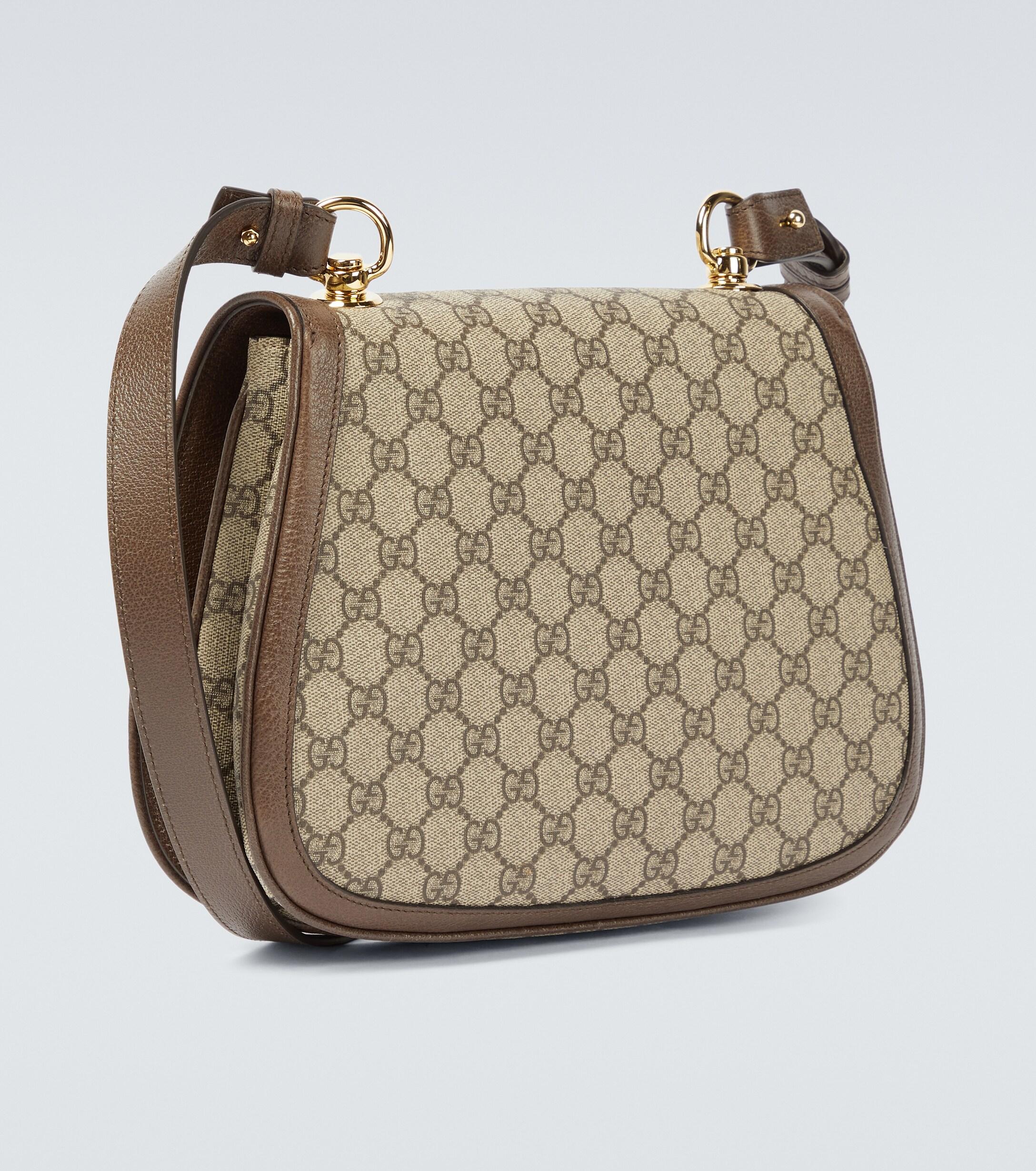 GUCCI Shoulder Bags Women, Gucci Blondie shoulder bag Beige