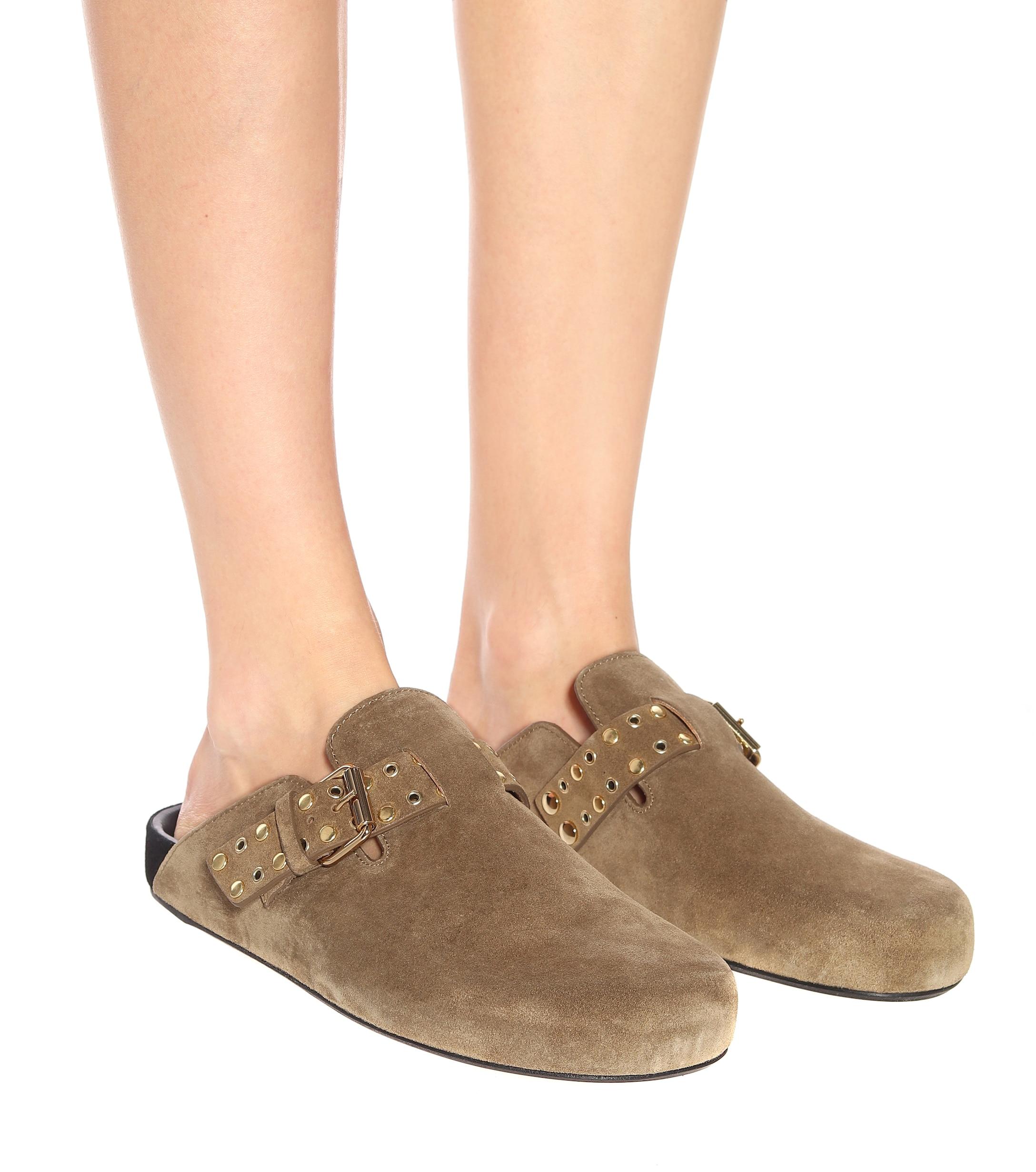 isabel marant slippers