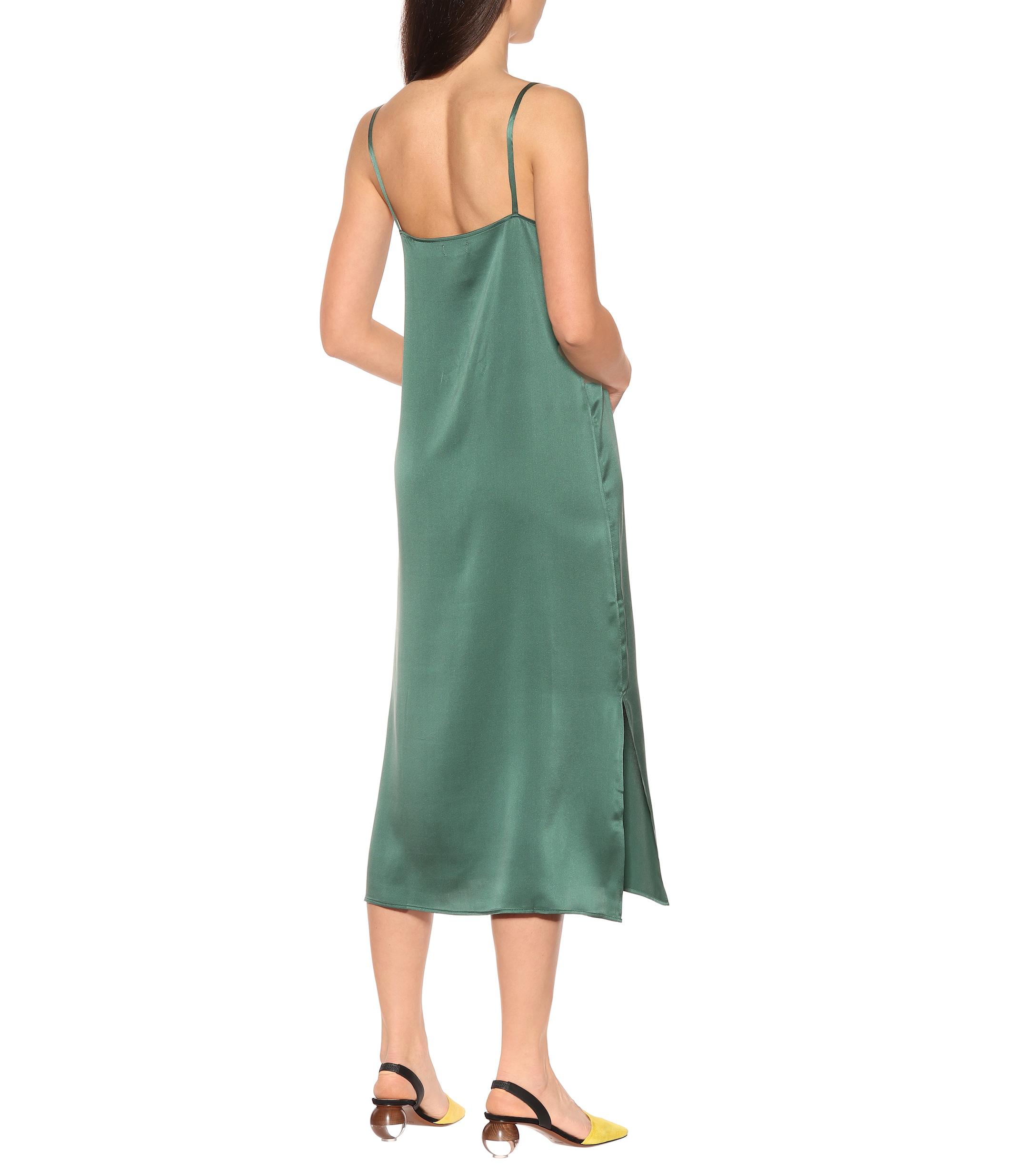 asceno slip dress