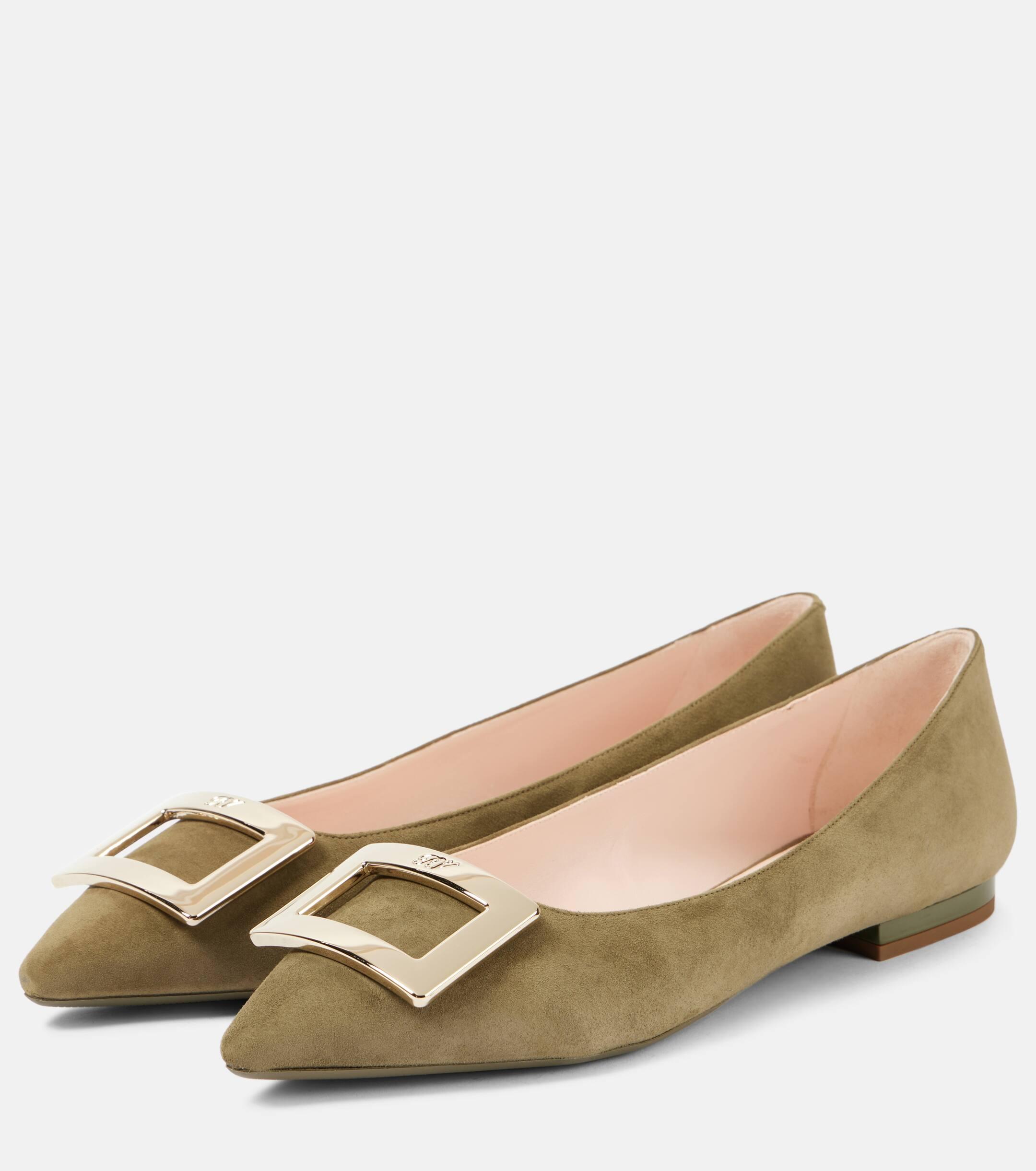 Ballerine roger vivier outlet discount