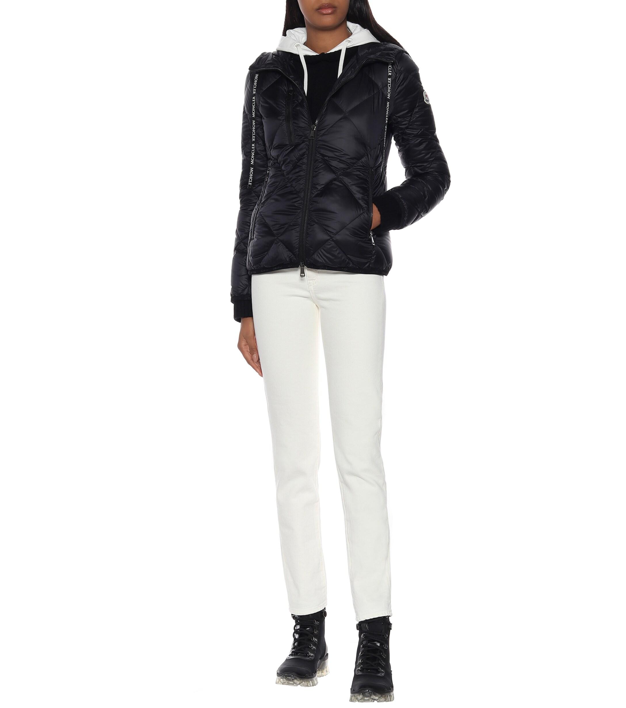 moncler oulx down jacket