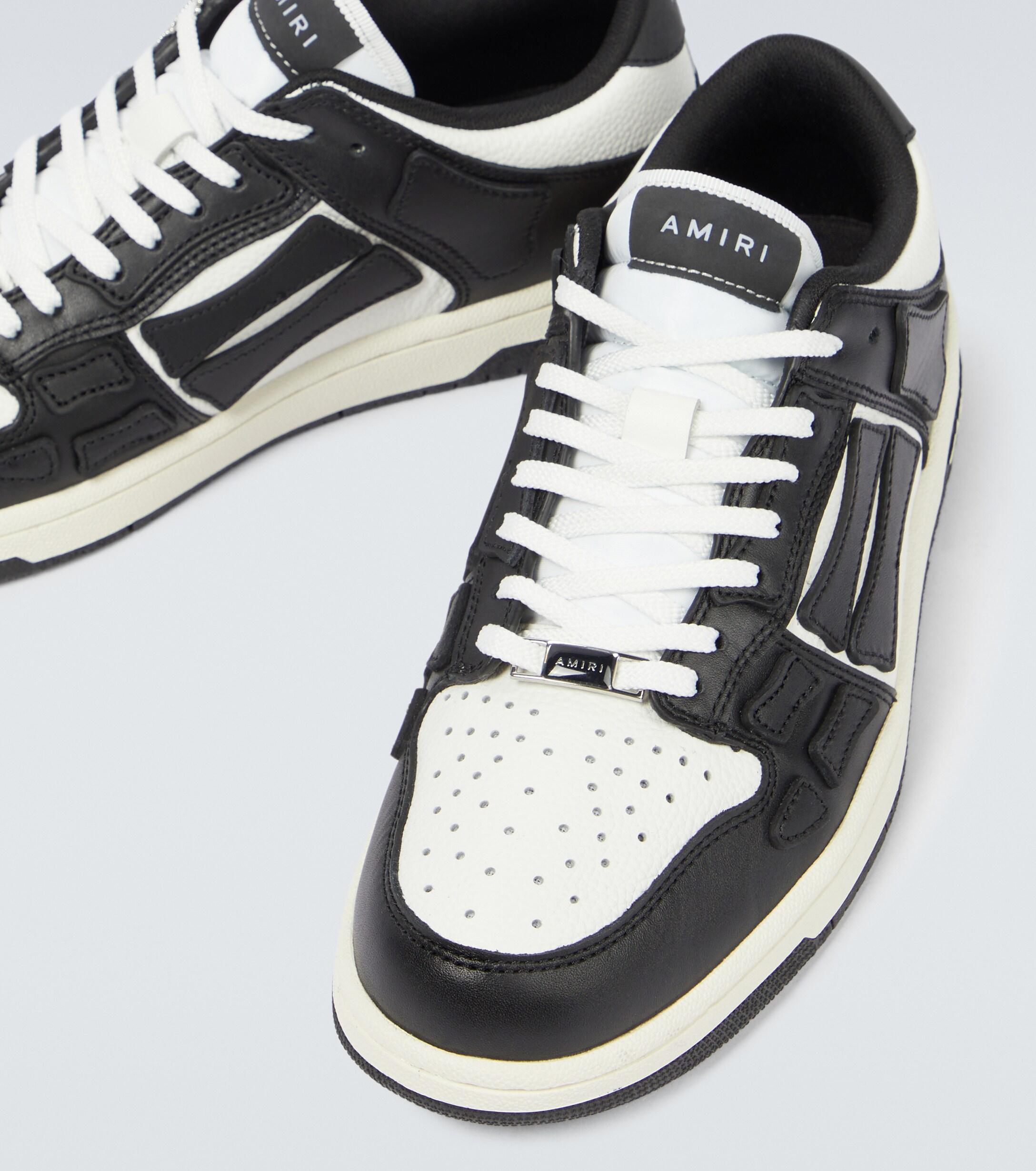amiri skeleton lows