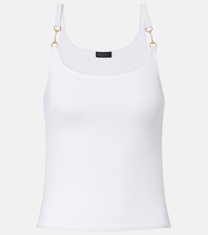 gucci-white-Horsebit-Jersey-