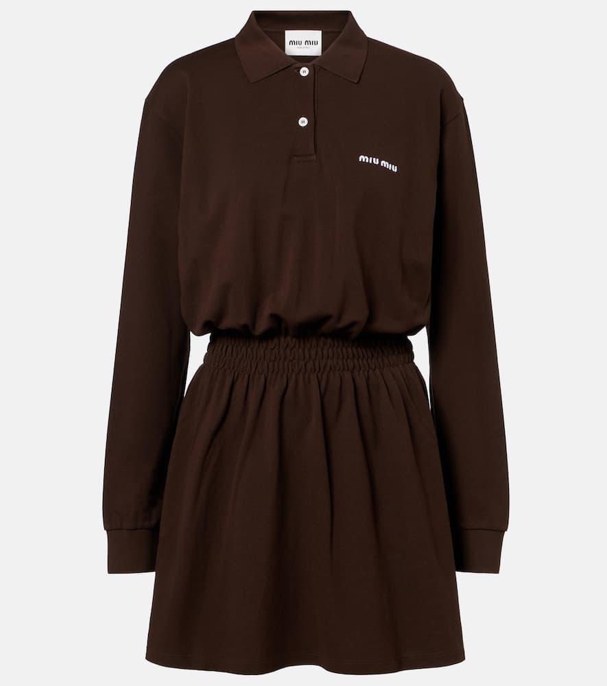 Miu Miu Mini and short dresses for Women | Online Sale up to