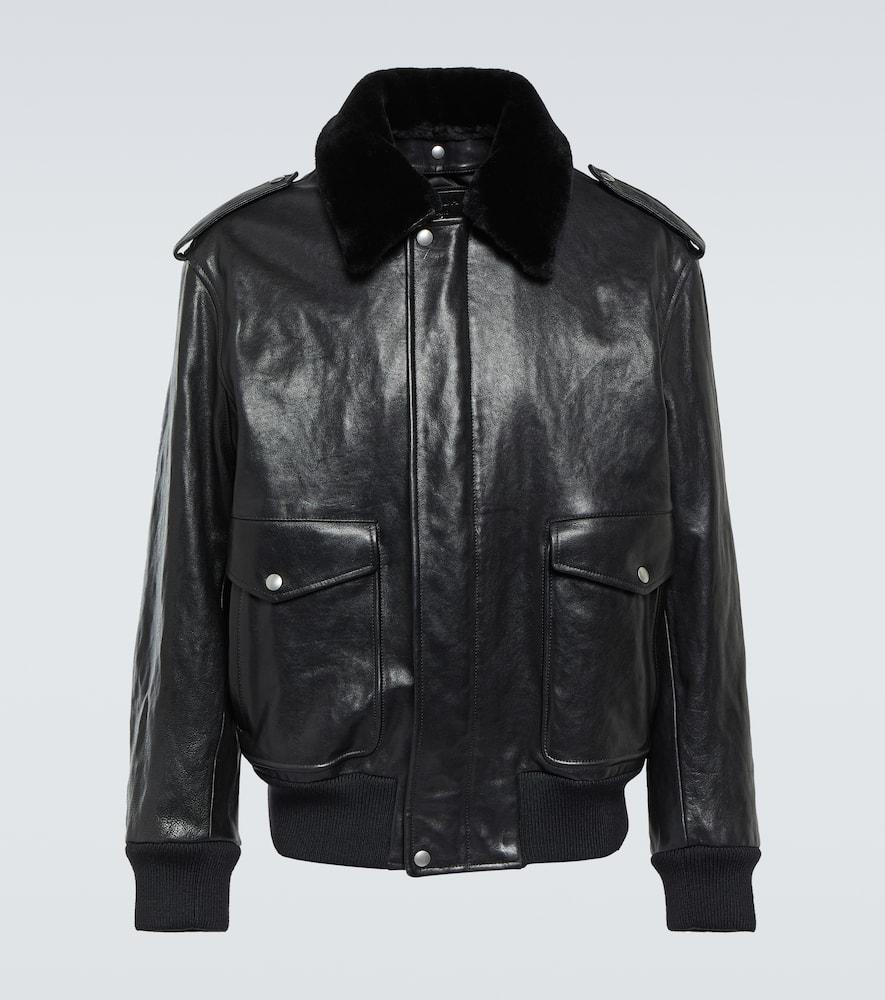 Men's Prada Leather jackets | Lyst Canada Men's Prada Leather jackets | Lyst Canada